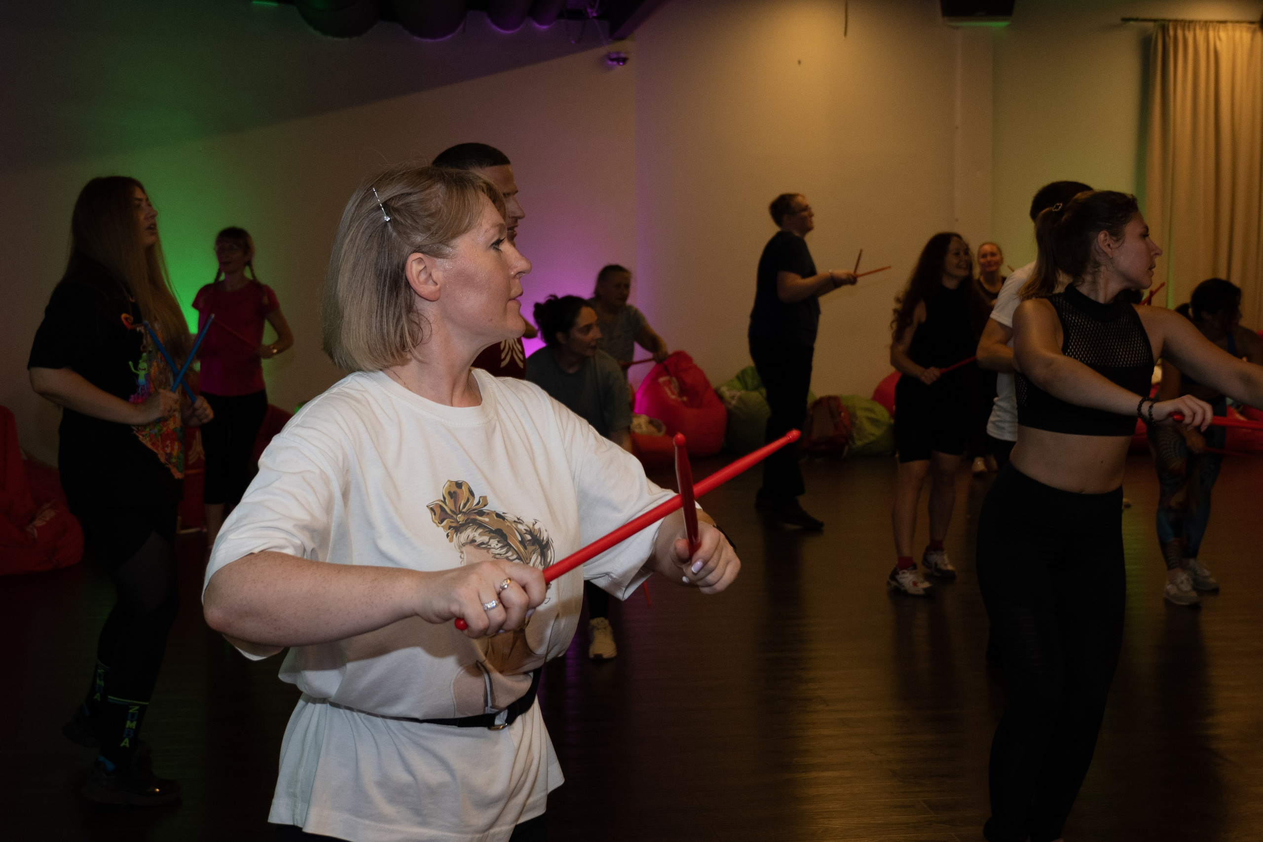 Конференция «Когда я в спорте» — 2025 год. Фотограф и видеограф в Москве Анна Матюхина