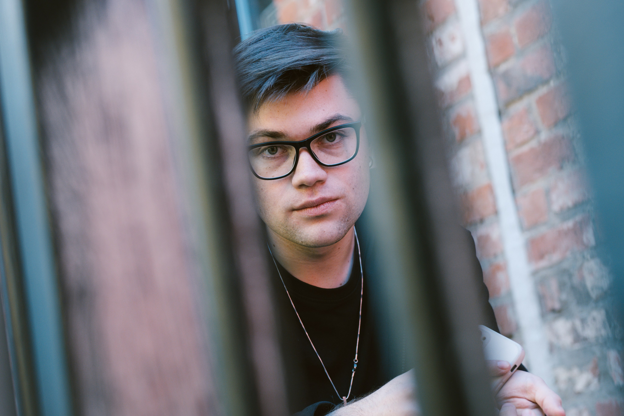 Среди городских улиц — Вадим. Фотограф и видеограф в Москве Анна Матюхина