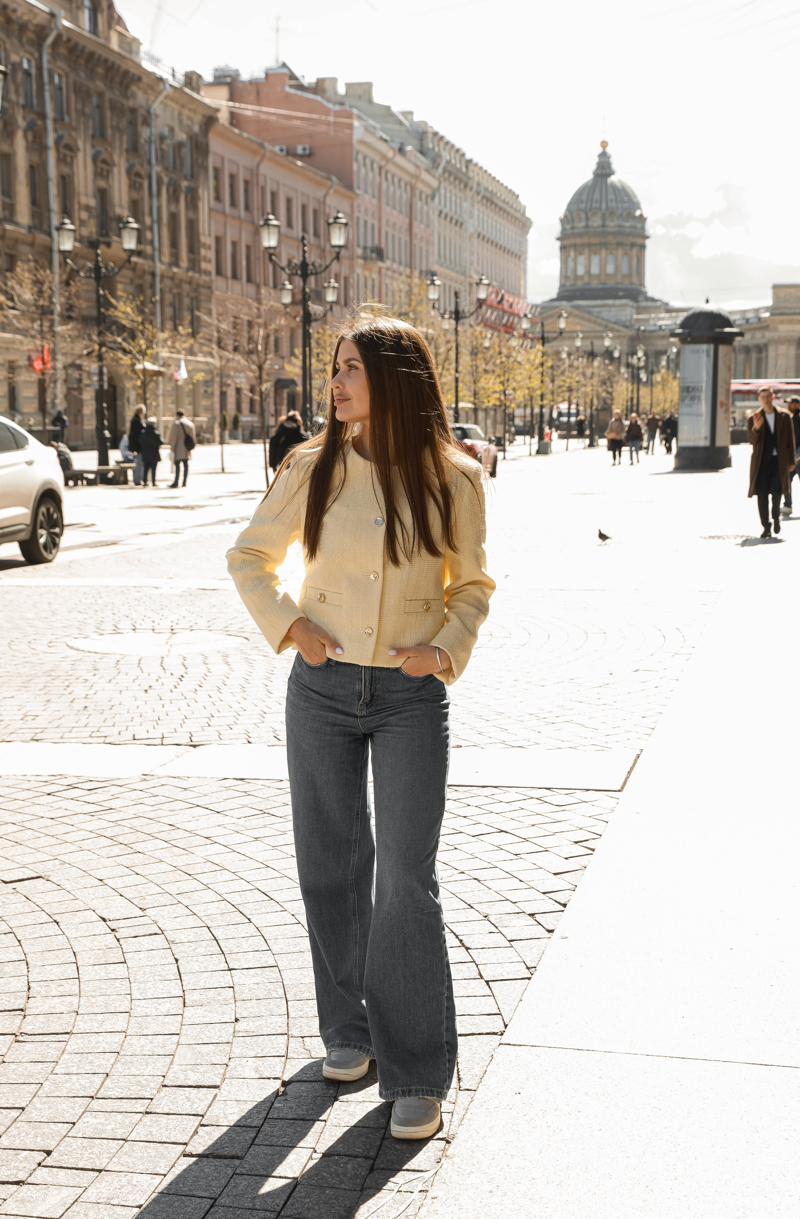 Прогулочная съемка. Фотограф Владислав Адмиралов