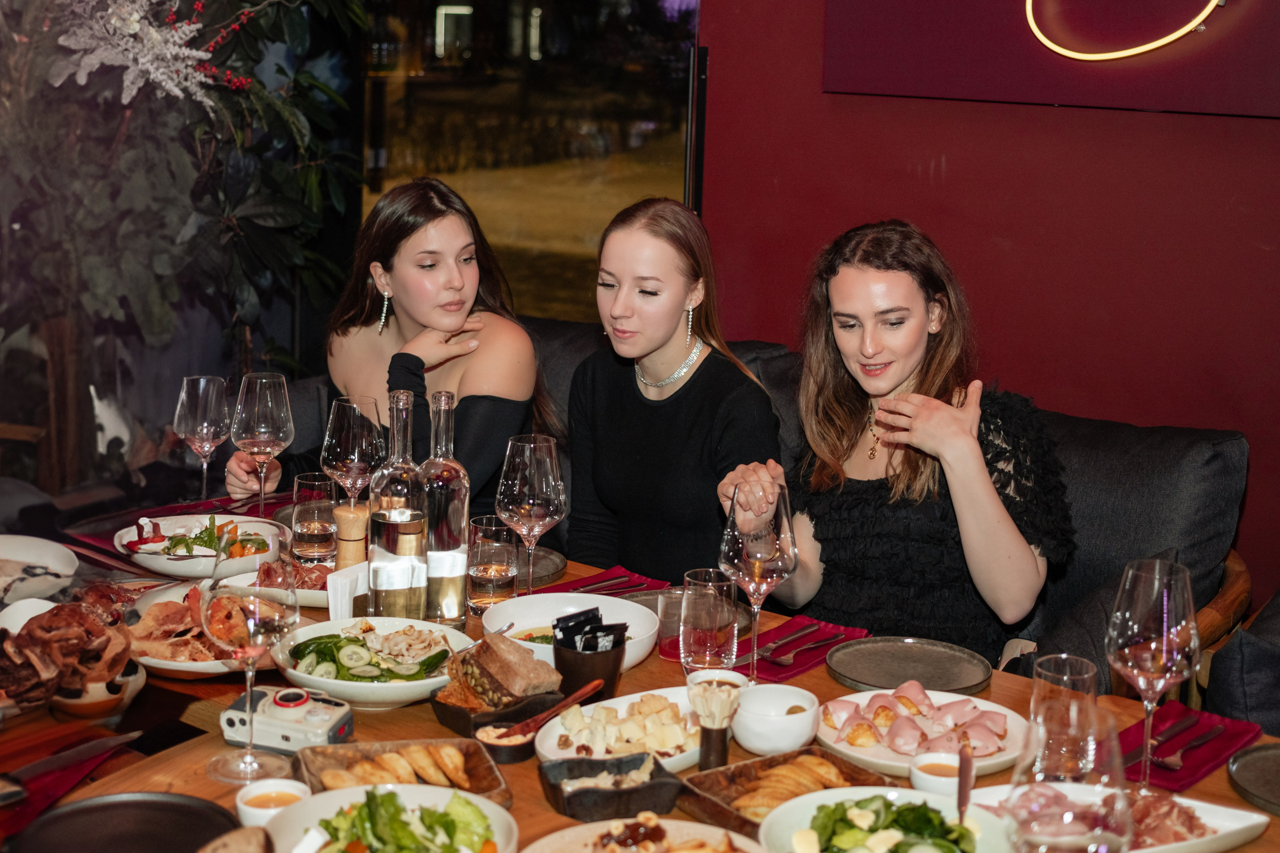 Корпоратив Relax. Фотограф Алина Гашникова