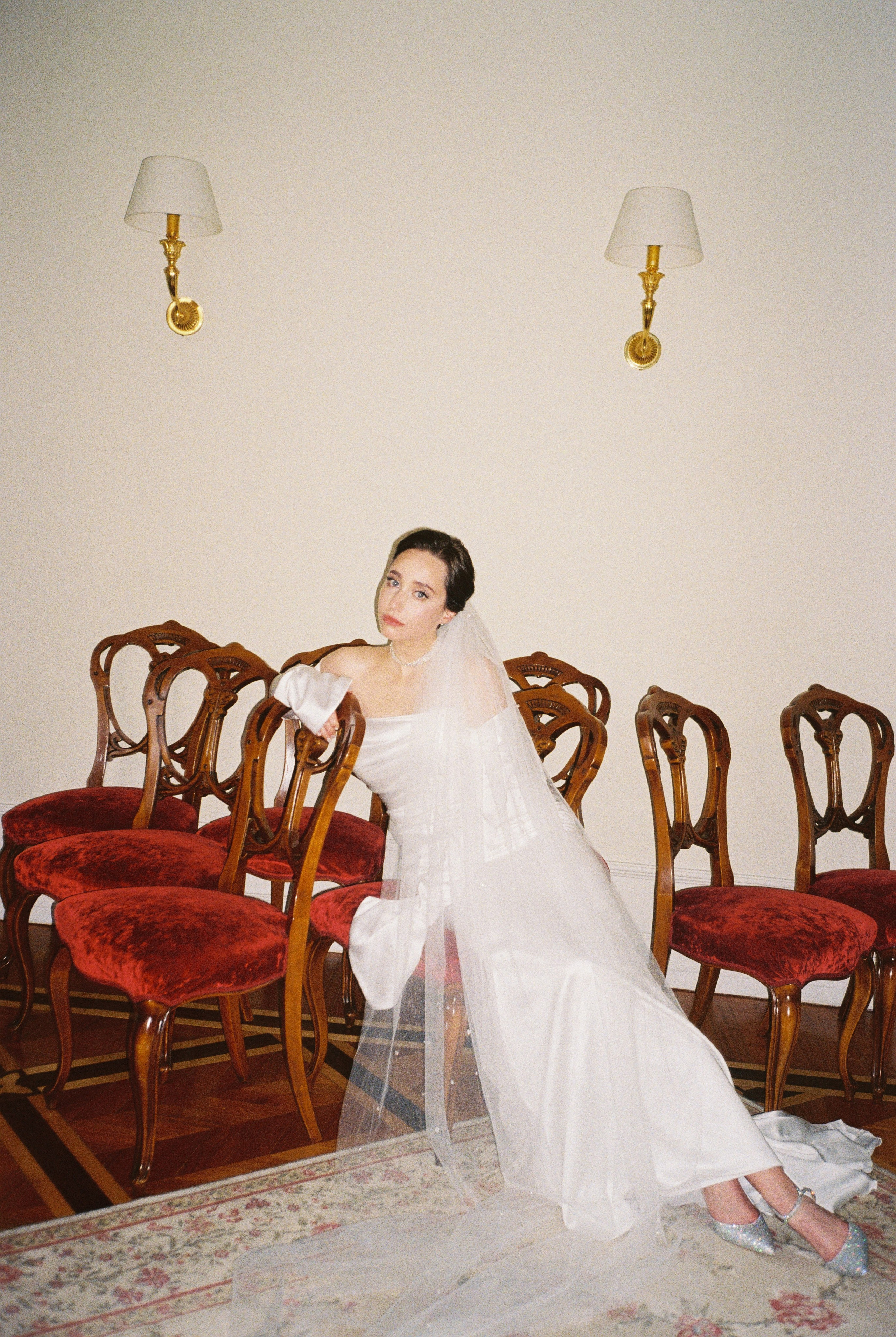 Глеб и Дария. Свадебный фотограф в Москве Артём Кившарь