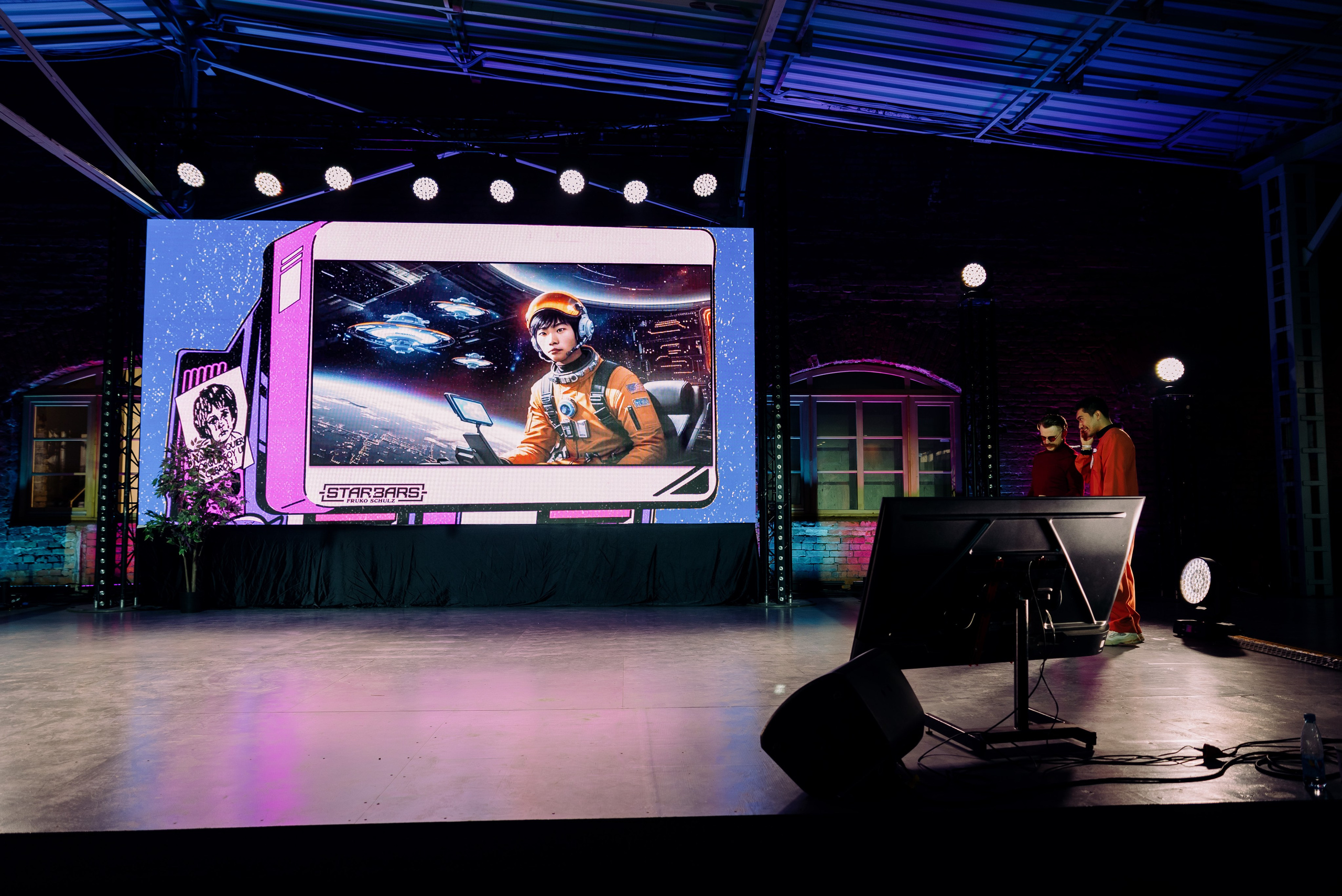 Bar Hub. Фотограф в Москве