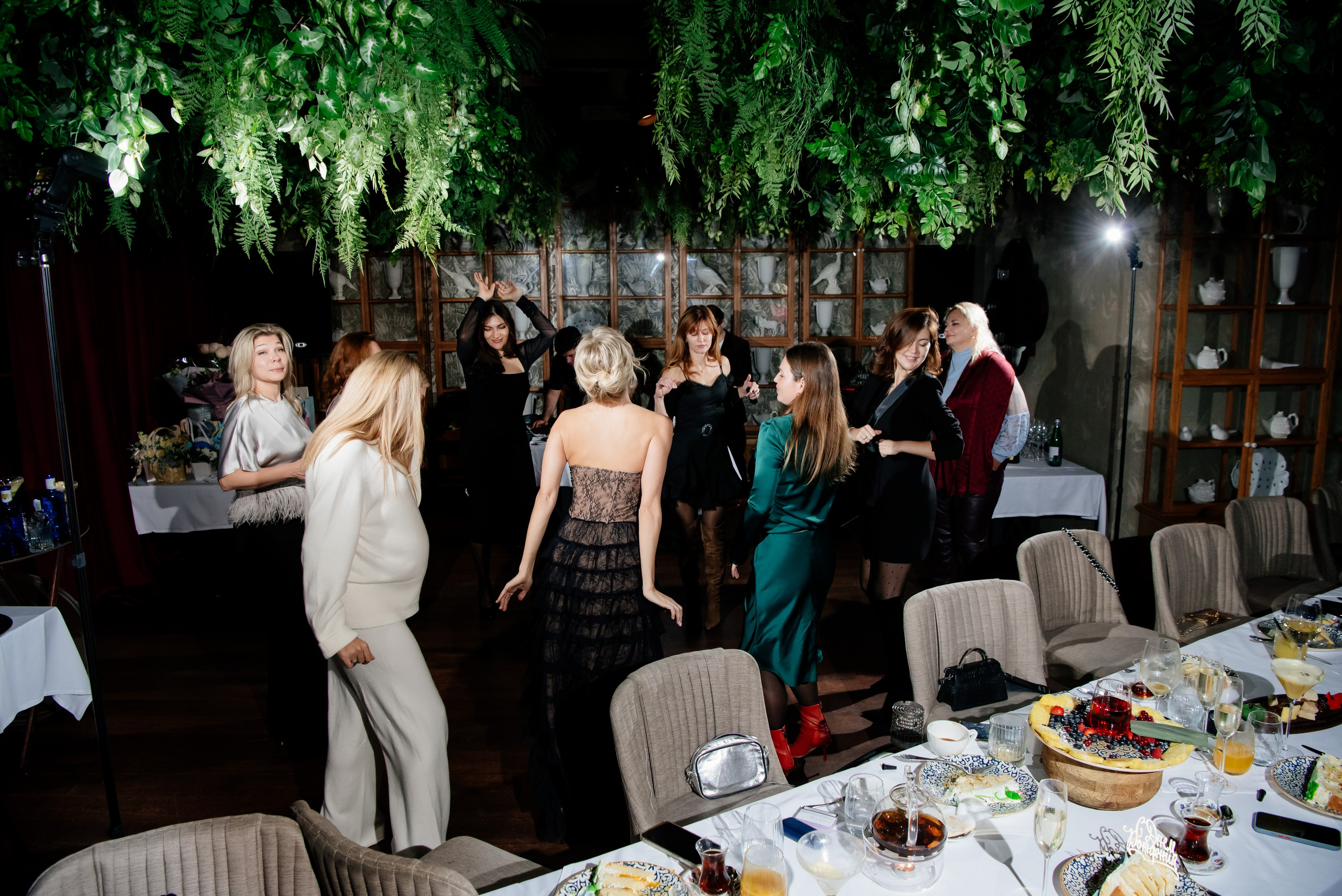 Юбилей Анна. Свадебный фотограф Москва — Юлия Фоменко — профессиональный фотограф