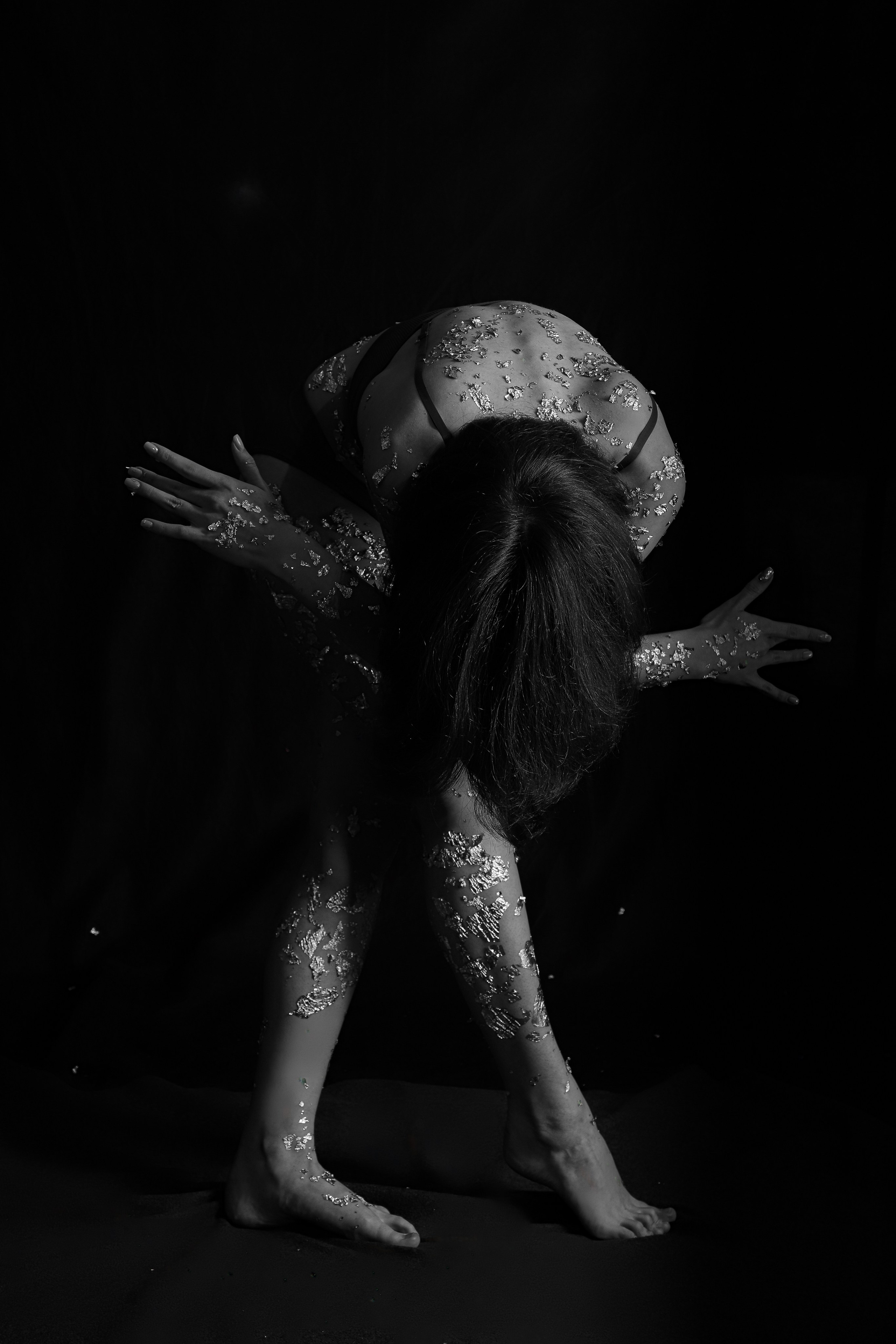 Black and white photo. Фотограф в Новосибирске Александр Иванов