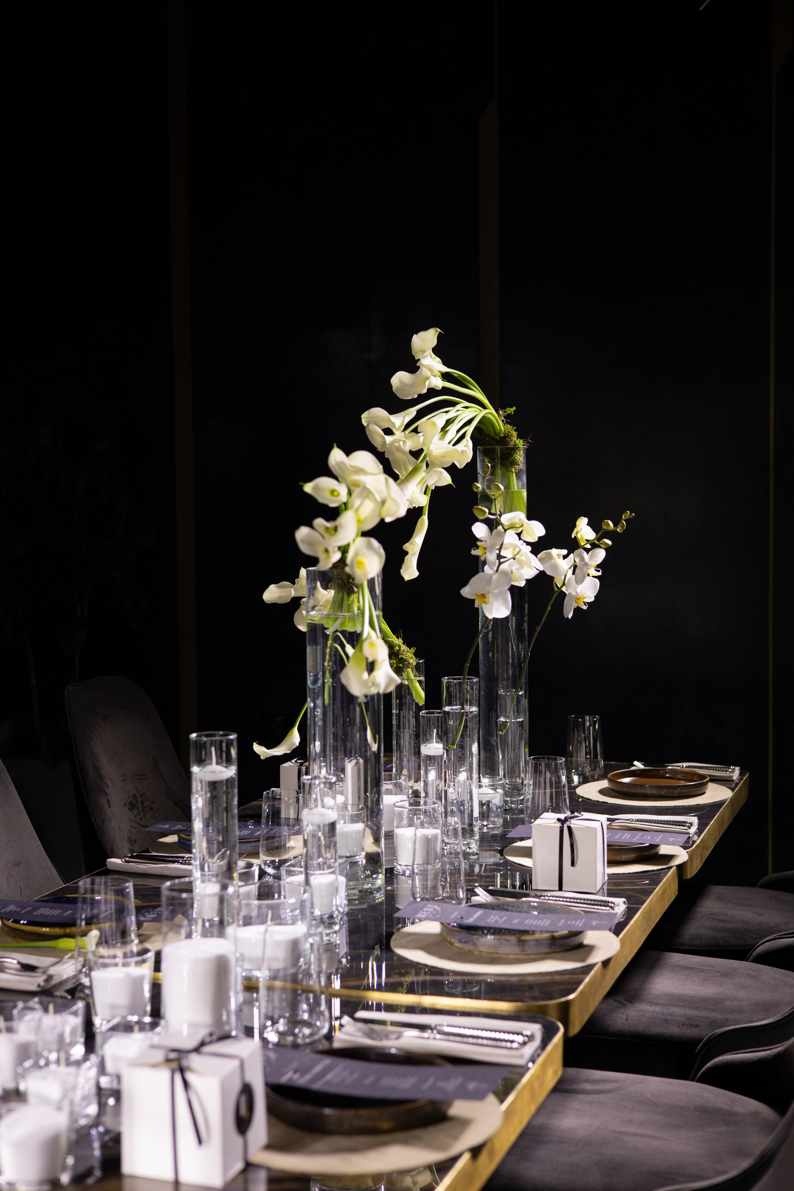 Лера & Алексей. Ресторан «TOUCH». Оформление свадеб, декор свадеб Вера Маркова, Москва