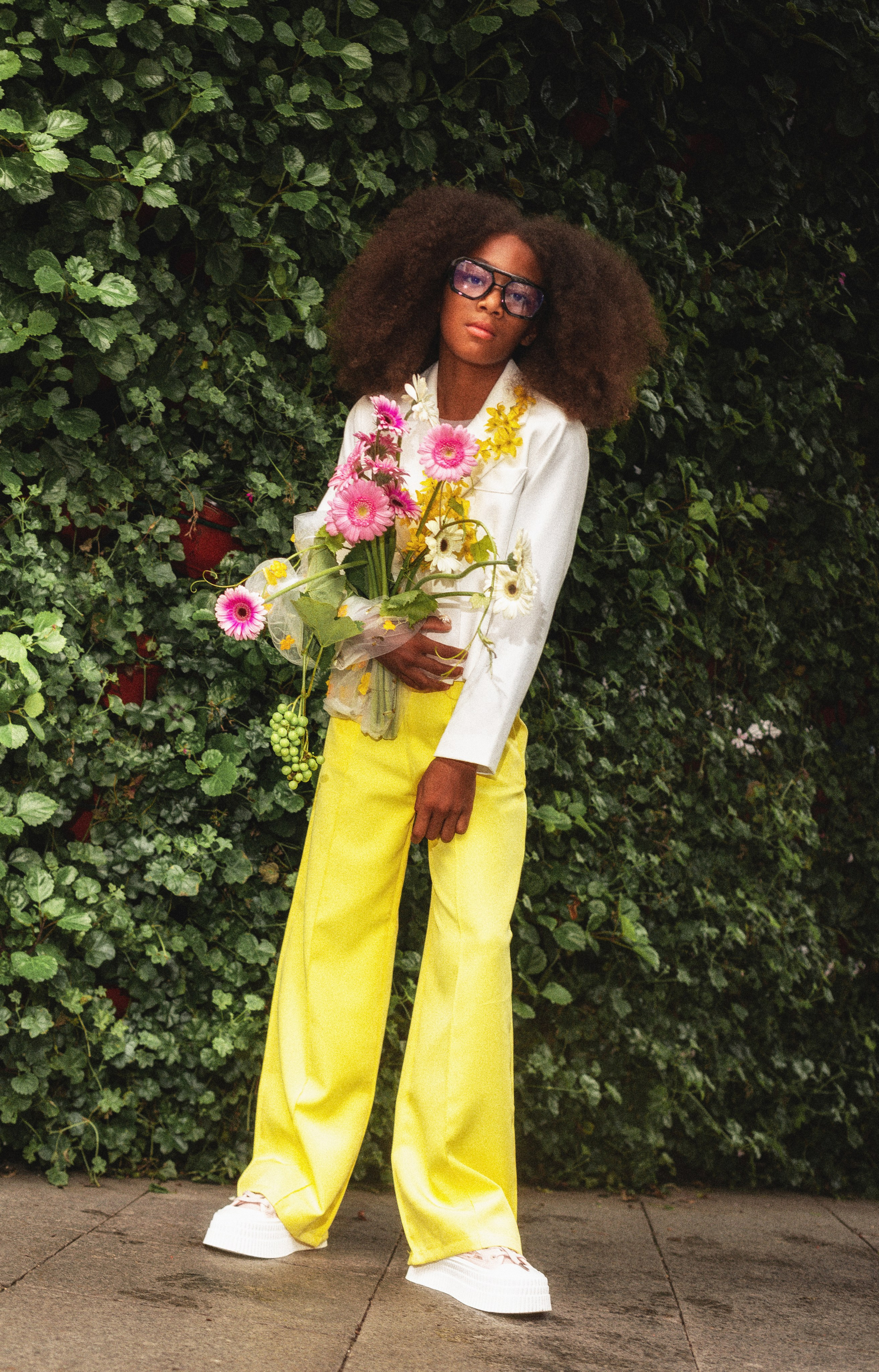 Дети&Цветы. Фотограф детей и подростков в Москве Таня Королева