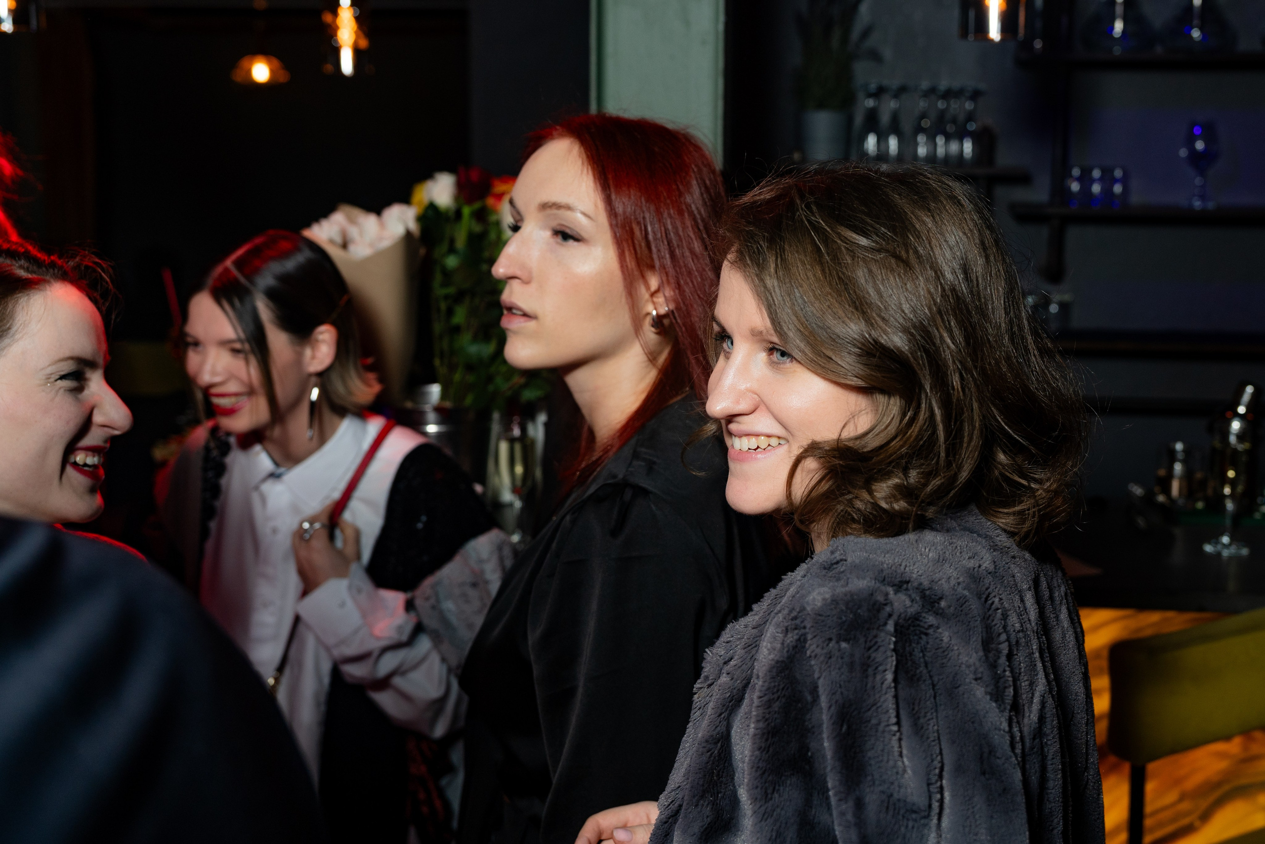 TERRA Loft День Рождения Татьяны. Фотограф Никита Комаров