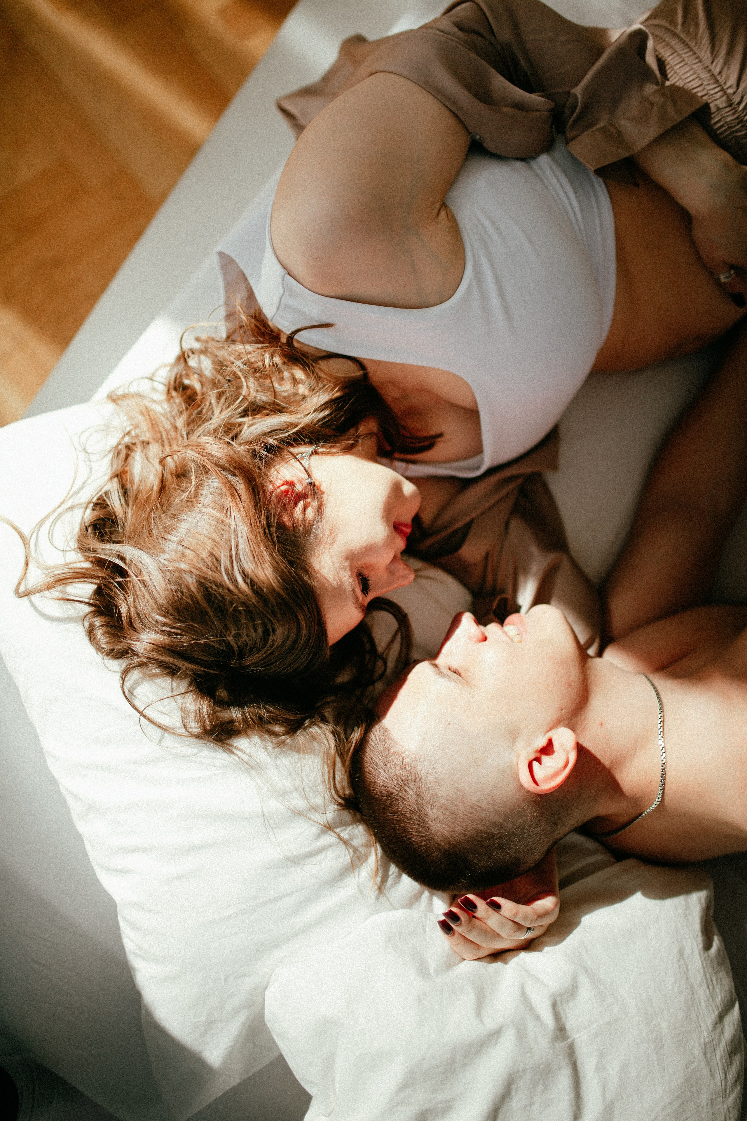 Алина+Виталий. Портретный фотограф в Москве Анастасия Пимова