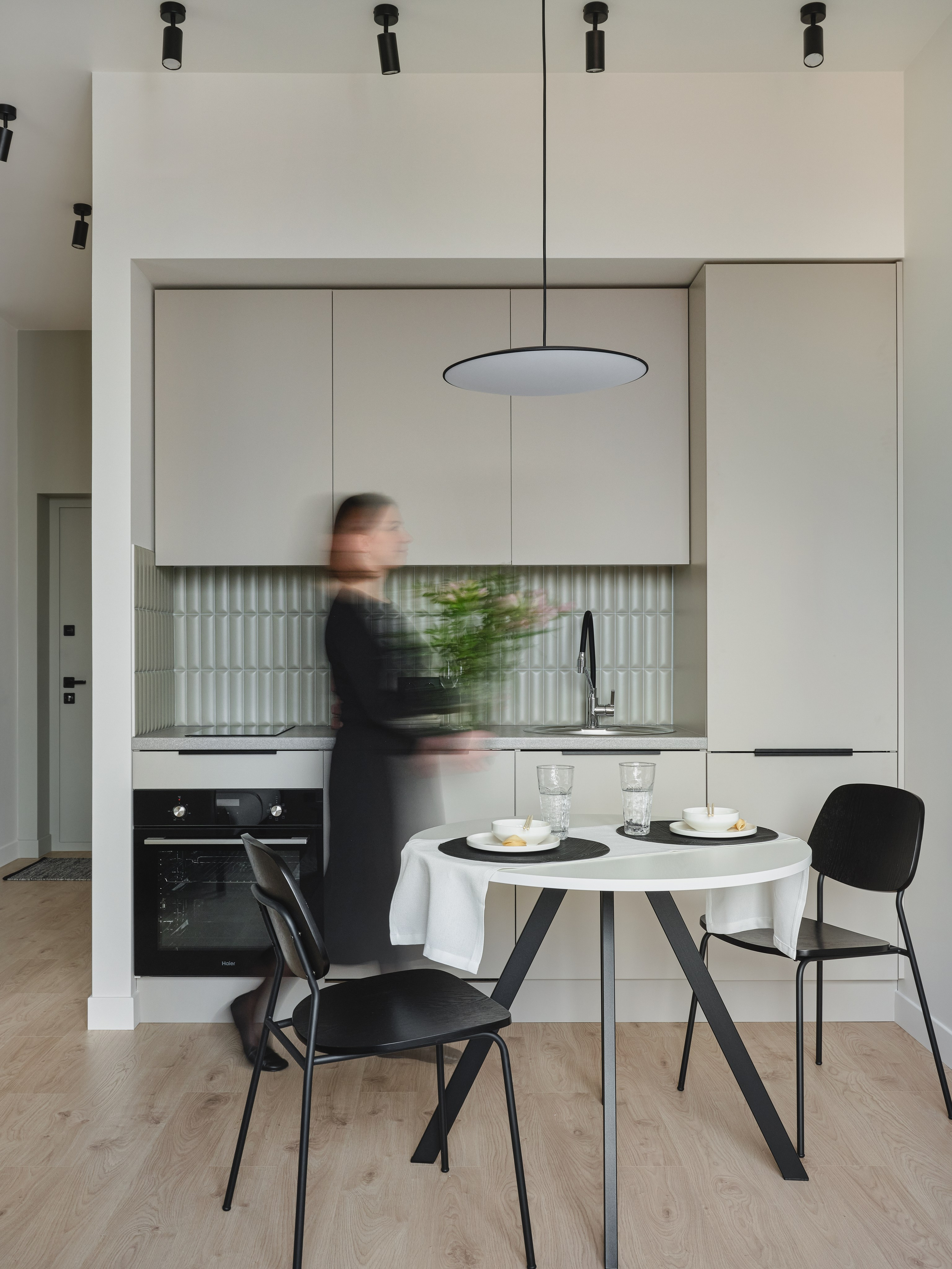 Колорблоки и контрастные акценты. Фотограф Наталья Вершинина