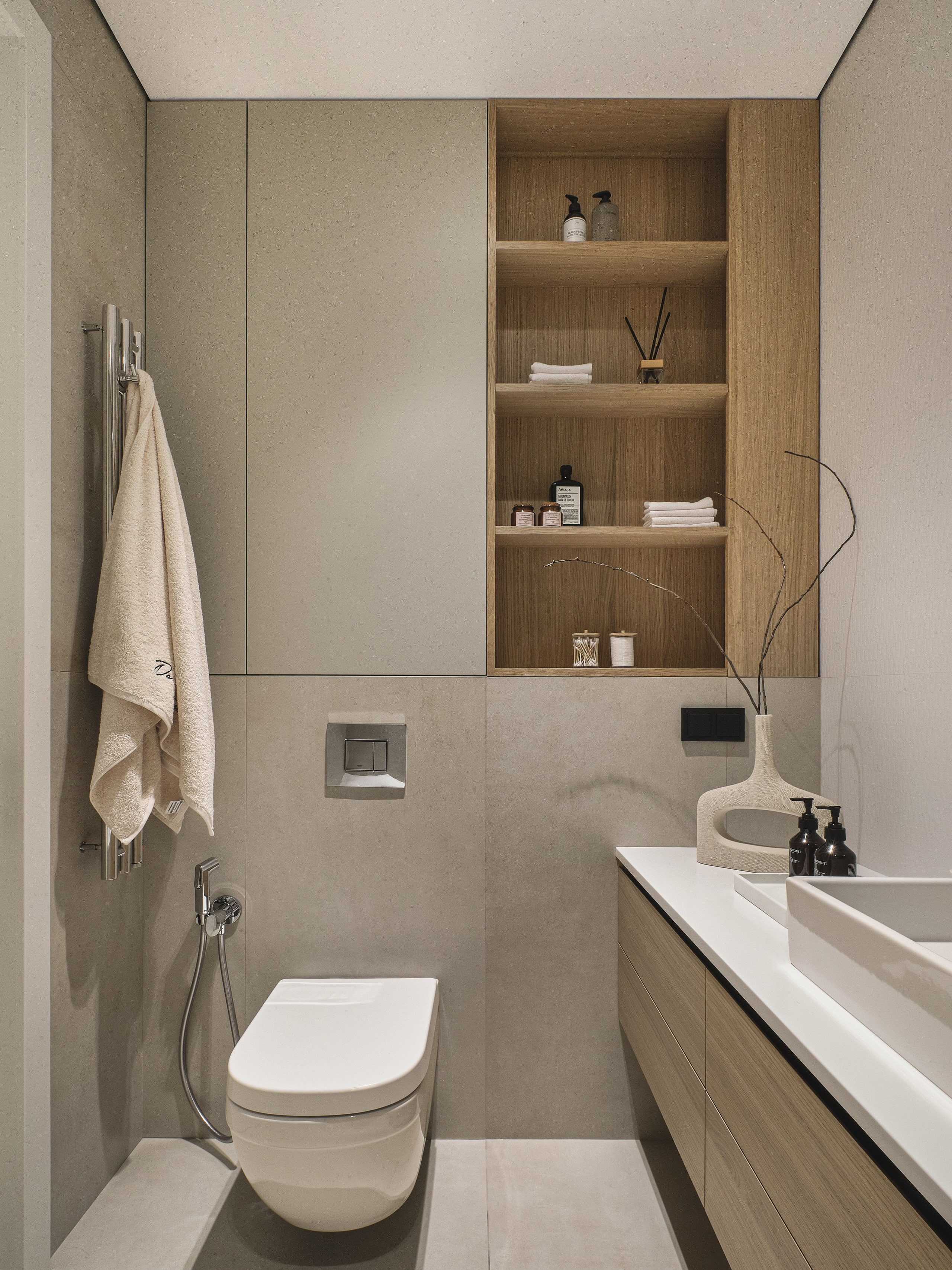 Мокап квартиры, шоурум ЖК «Soul». Фотограф Наталья Вершинина