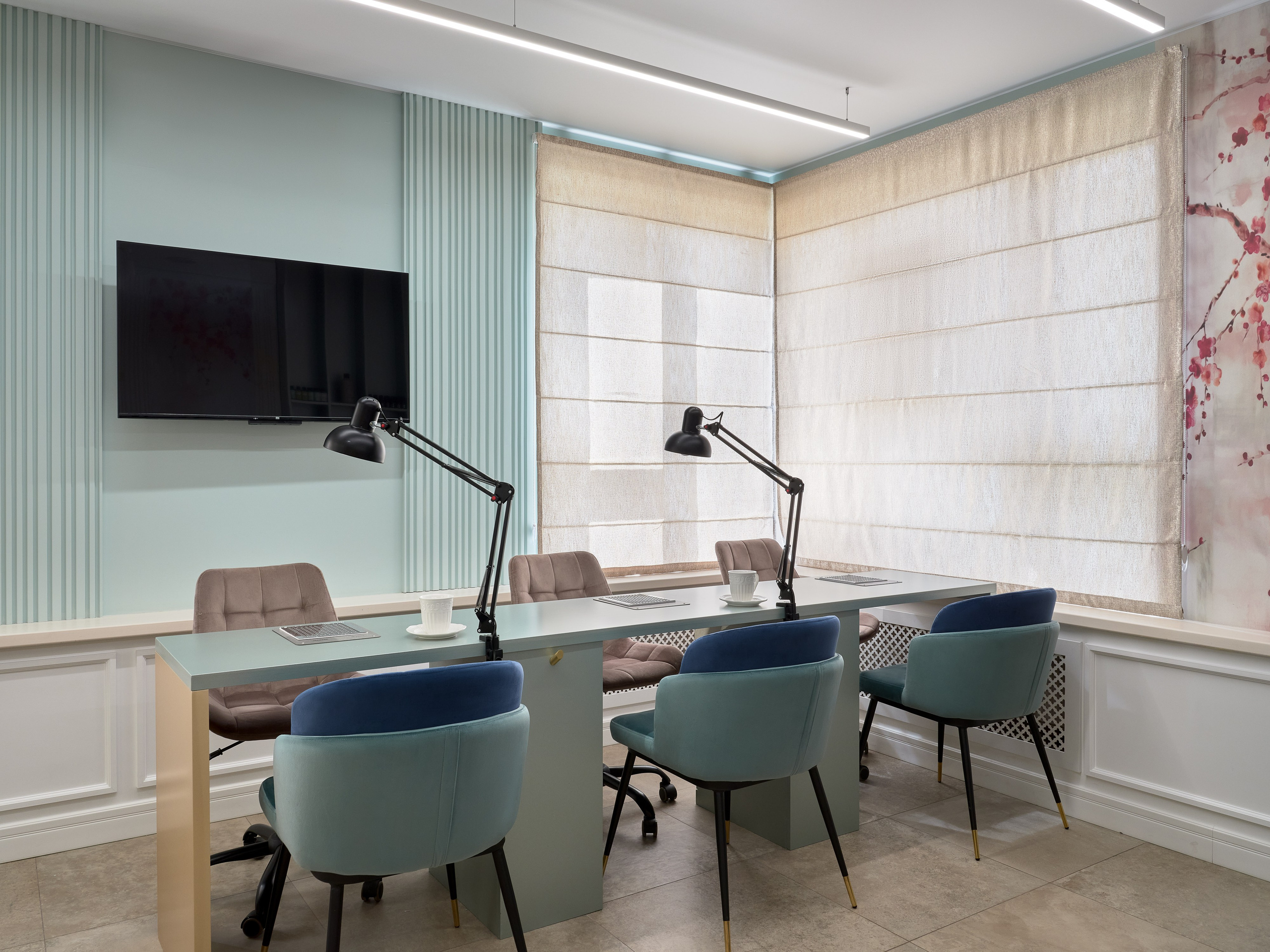 Салон «Шелк». Фотограф Наталья Вершинина