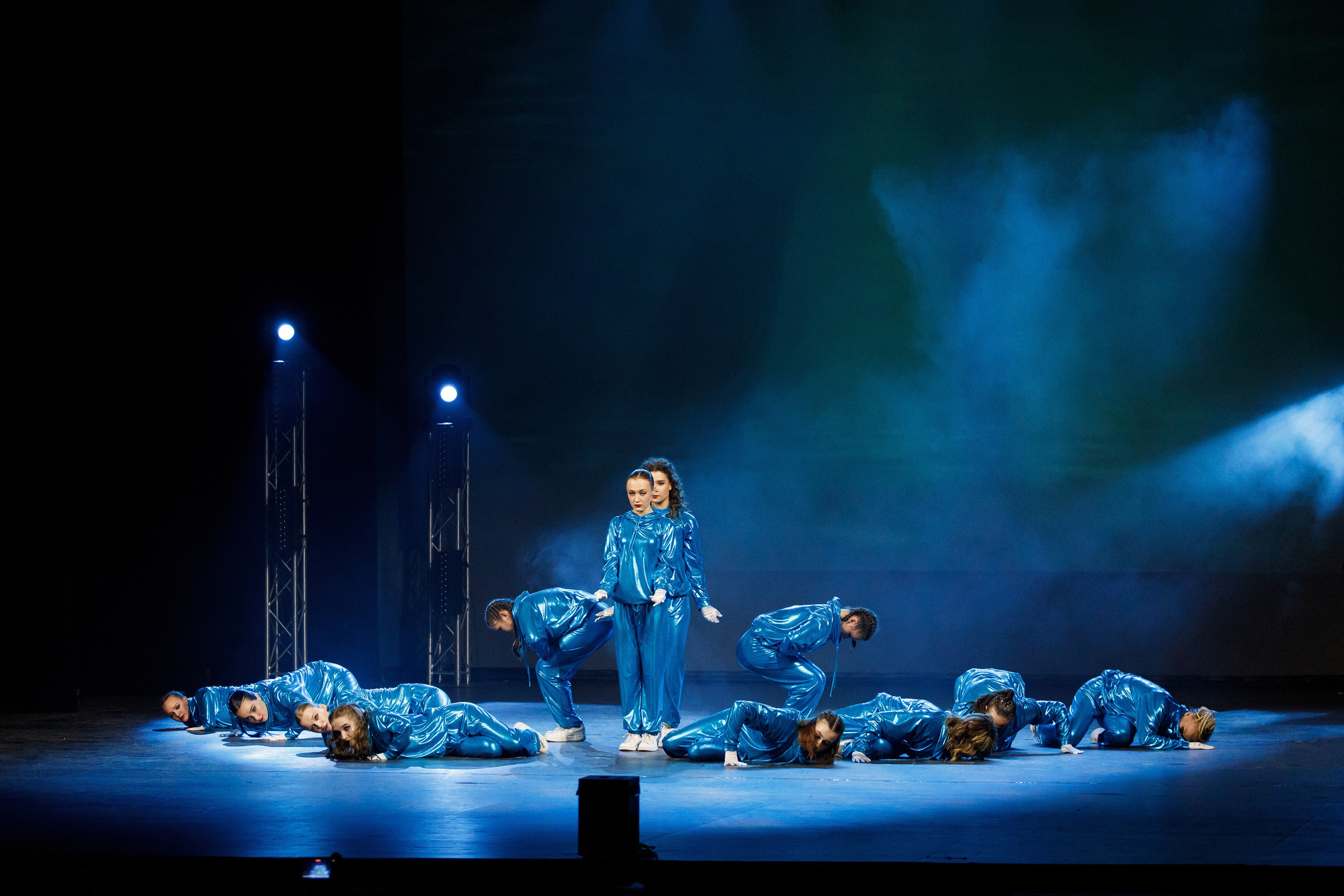 Отчётный концерт TODES Пермь. Фотограф Дмитрий Молчанов | Фотограф Пермь | Фотограф