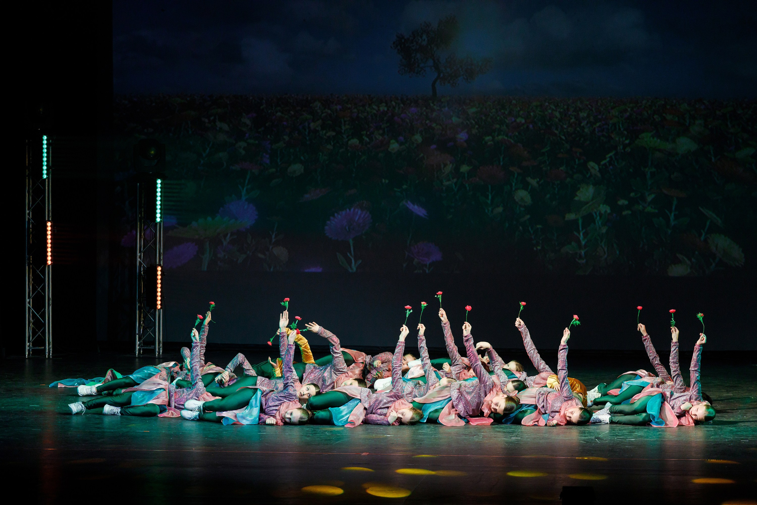 Отчётный концерт TODES Пермь. Фотограф Дмитрий Молчанов | Фотограф Пермь | Фотограф