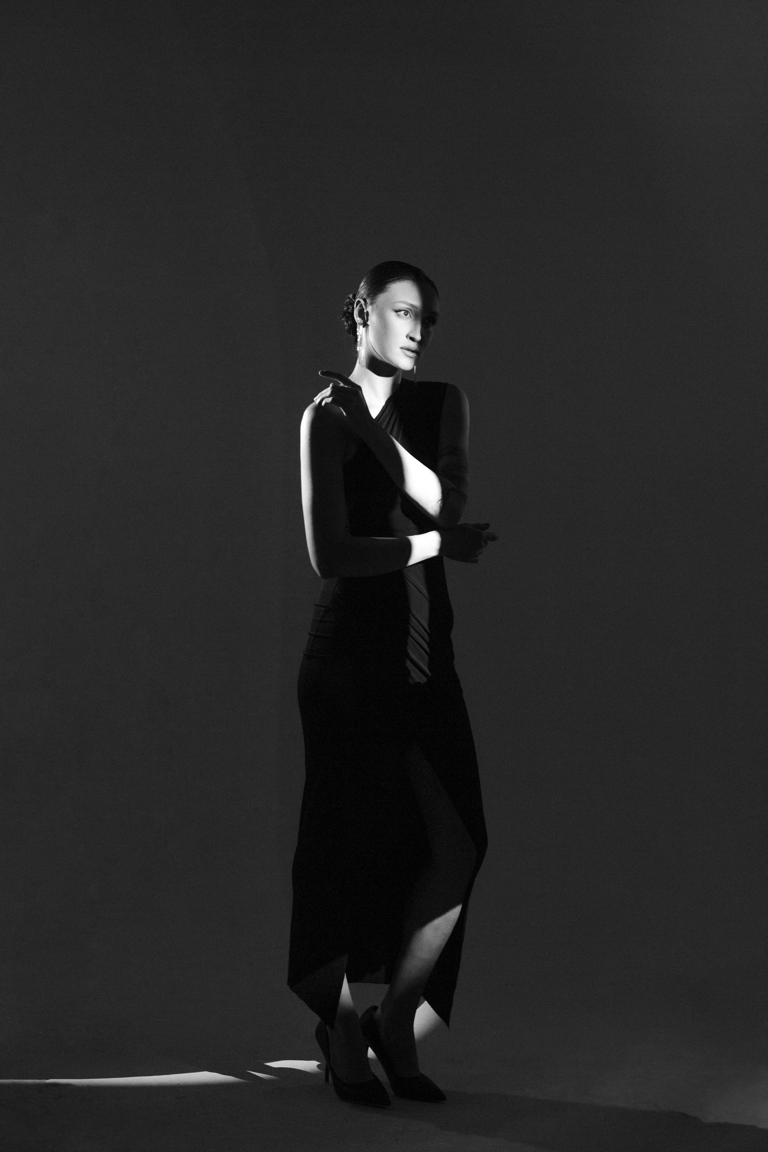 Студийная фотосессия  Воронеже для Марии. Фотограф Воронеж Кристина Золотарёва