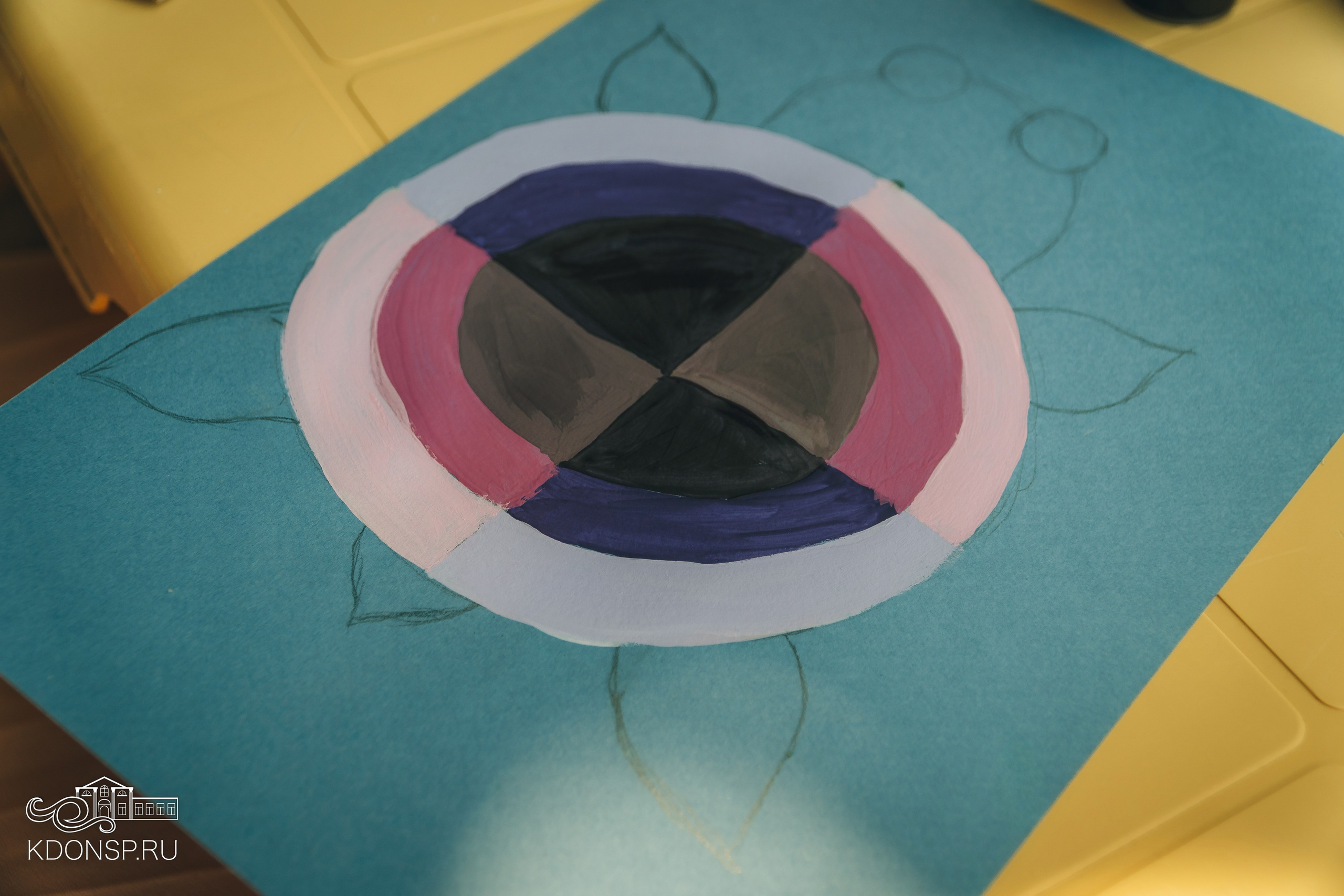 «Лето без интернета». Новотитаровский Дом культуры