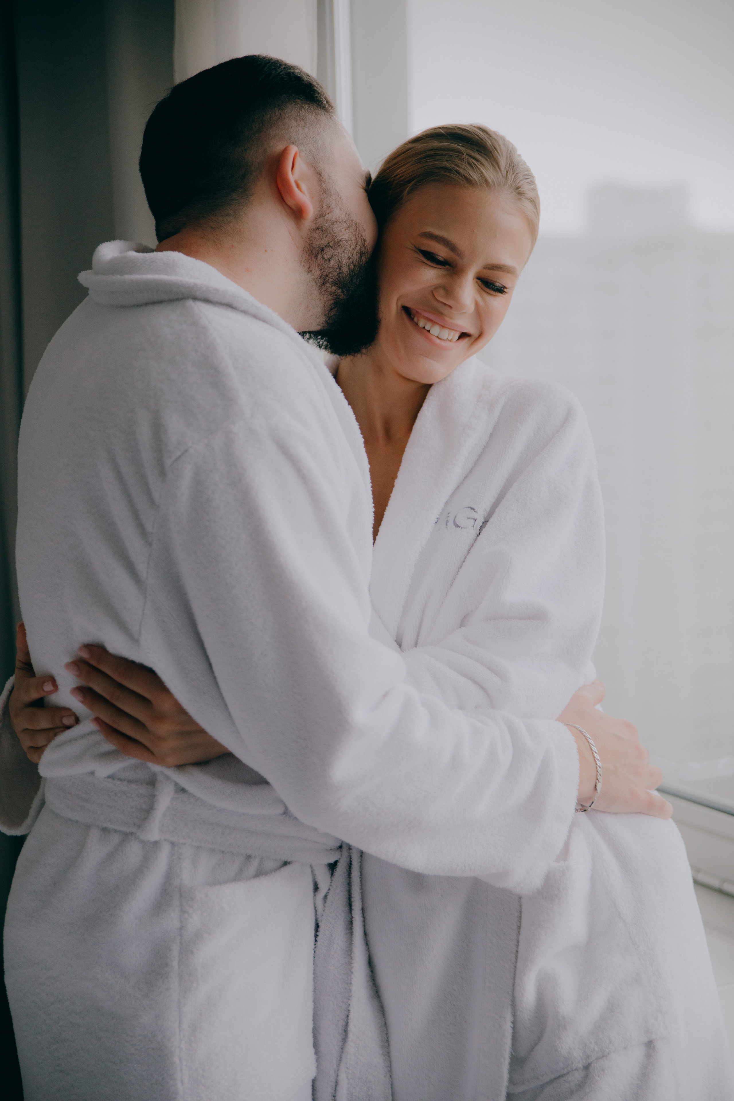 Таня и Серёжа. Портретный и свадебный фотограф Карина Лунёва