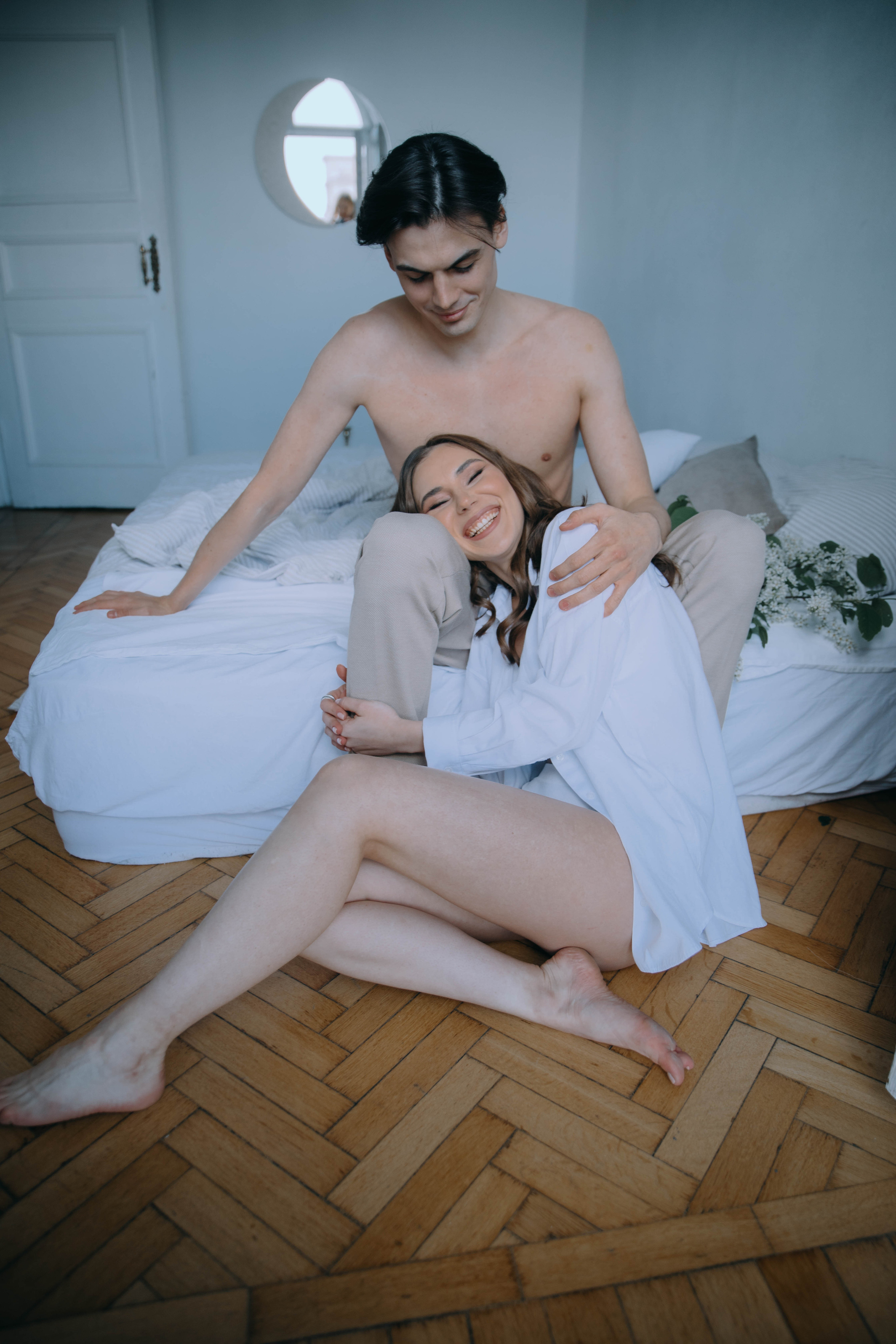 Алиса и Миша. Портретный и свадебный фотограф Карина Лунёва