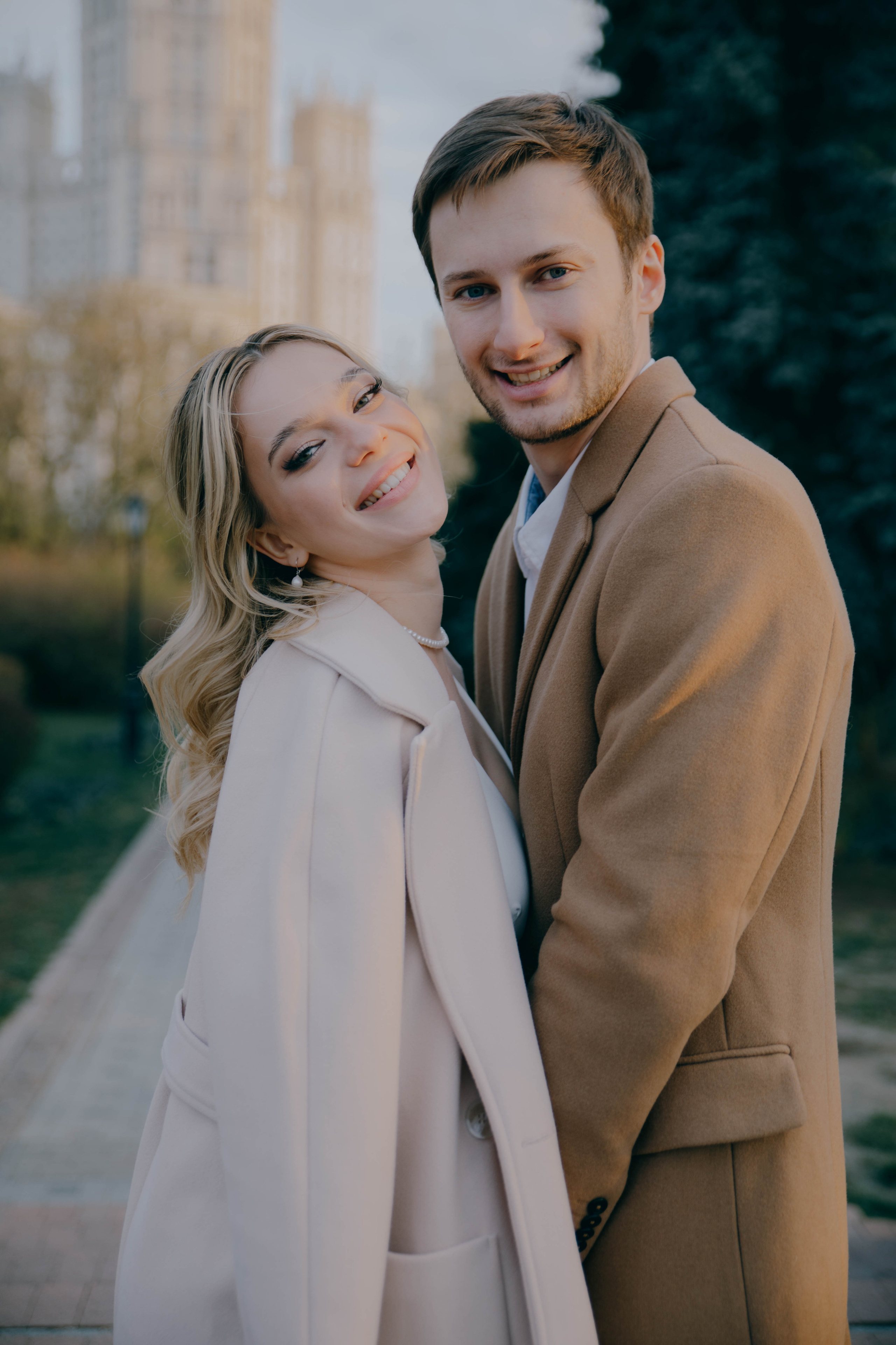 Кристина и Вадим. Портретный и свадебный фотограф Карина Лунёва