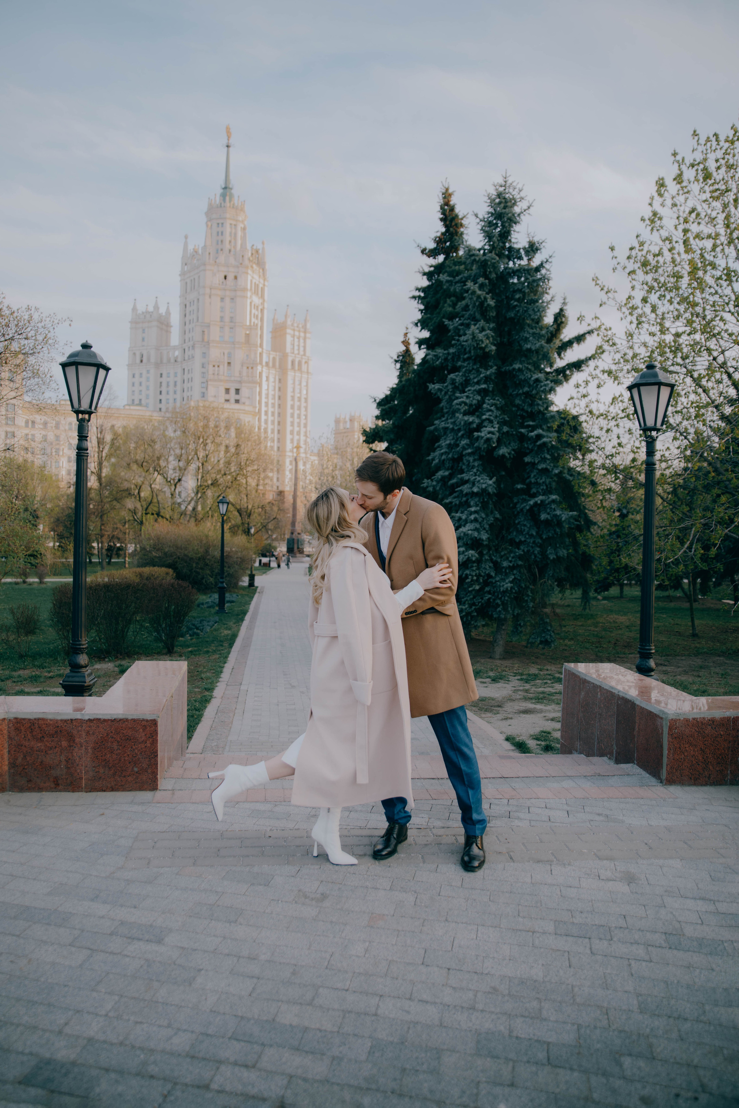 Кристина и Вадим. Портретный и свадебный фотограф Карина Лунёва