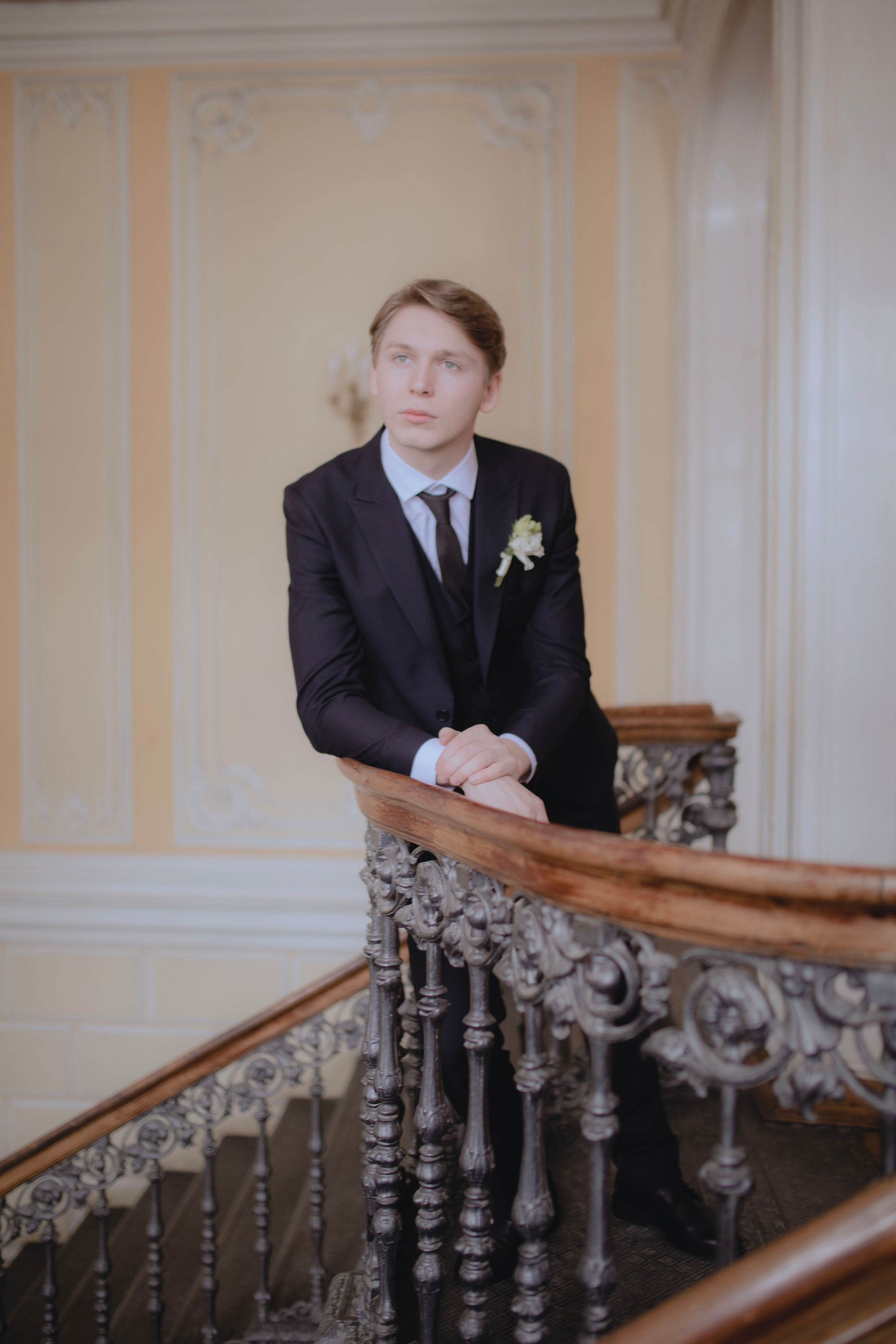 Оля и Миша. Портретный и свадебный фотограф Карина Лунёва