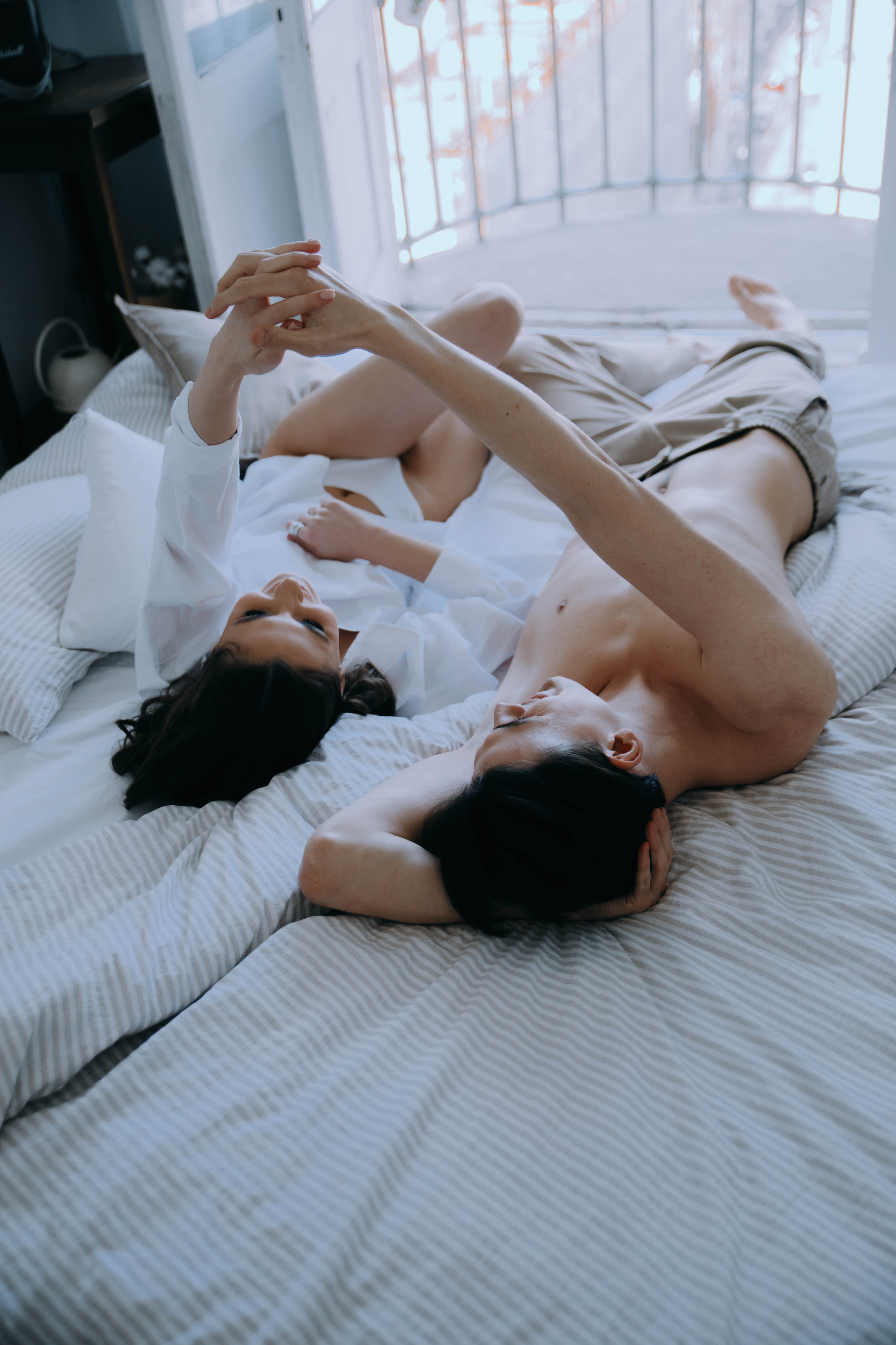 Алиса и Миша. Портретный и свадебный фотограф Карина Лунёва