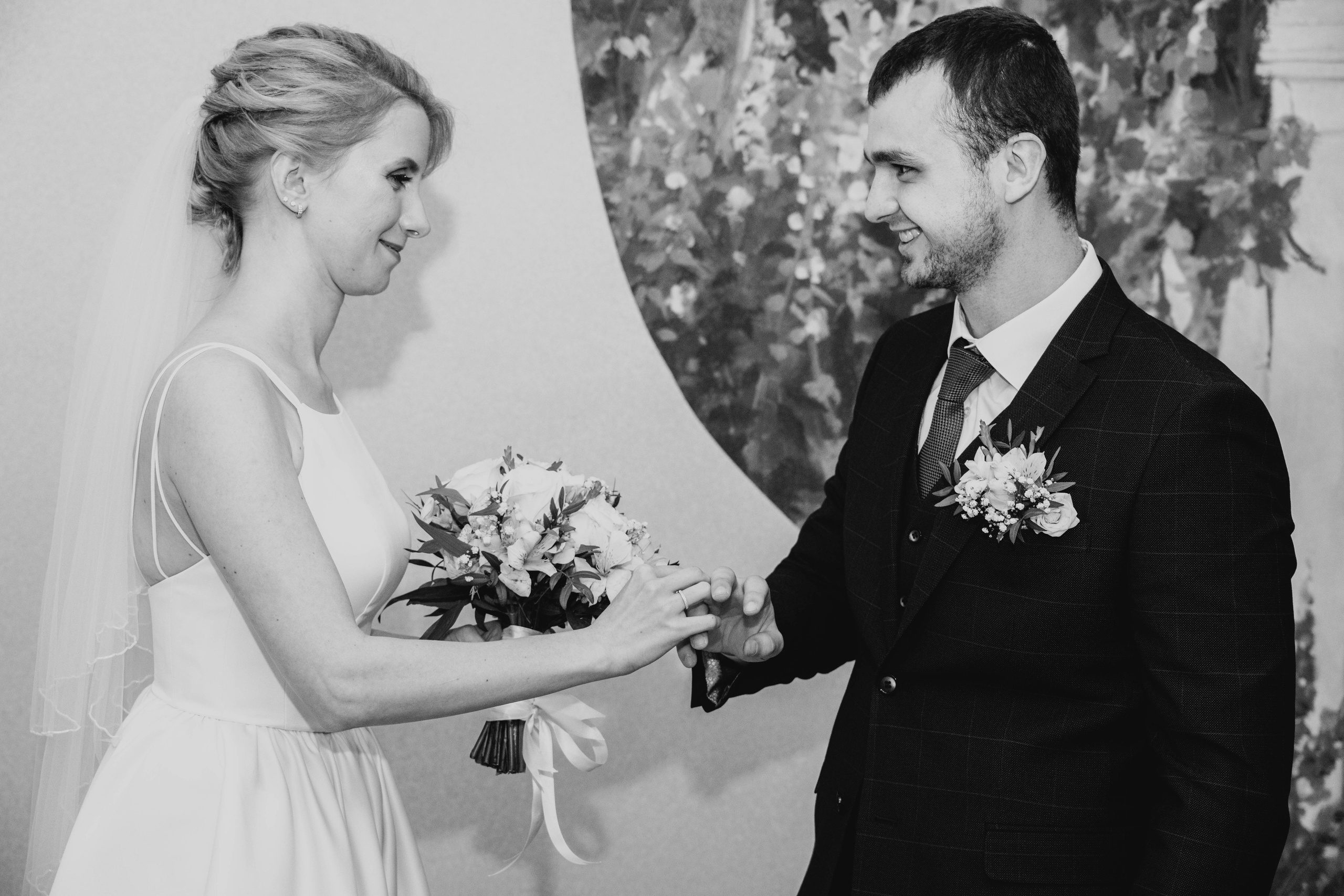 Таня и Артём. Портретный и свадебный фотограф Карина Лунёва