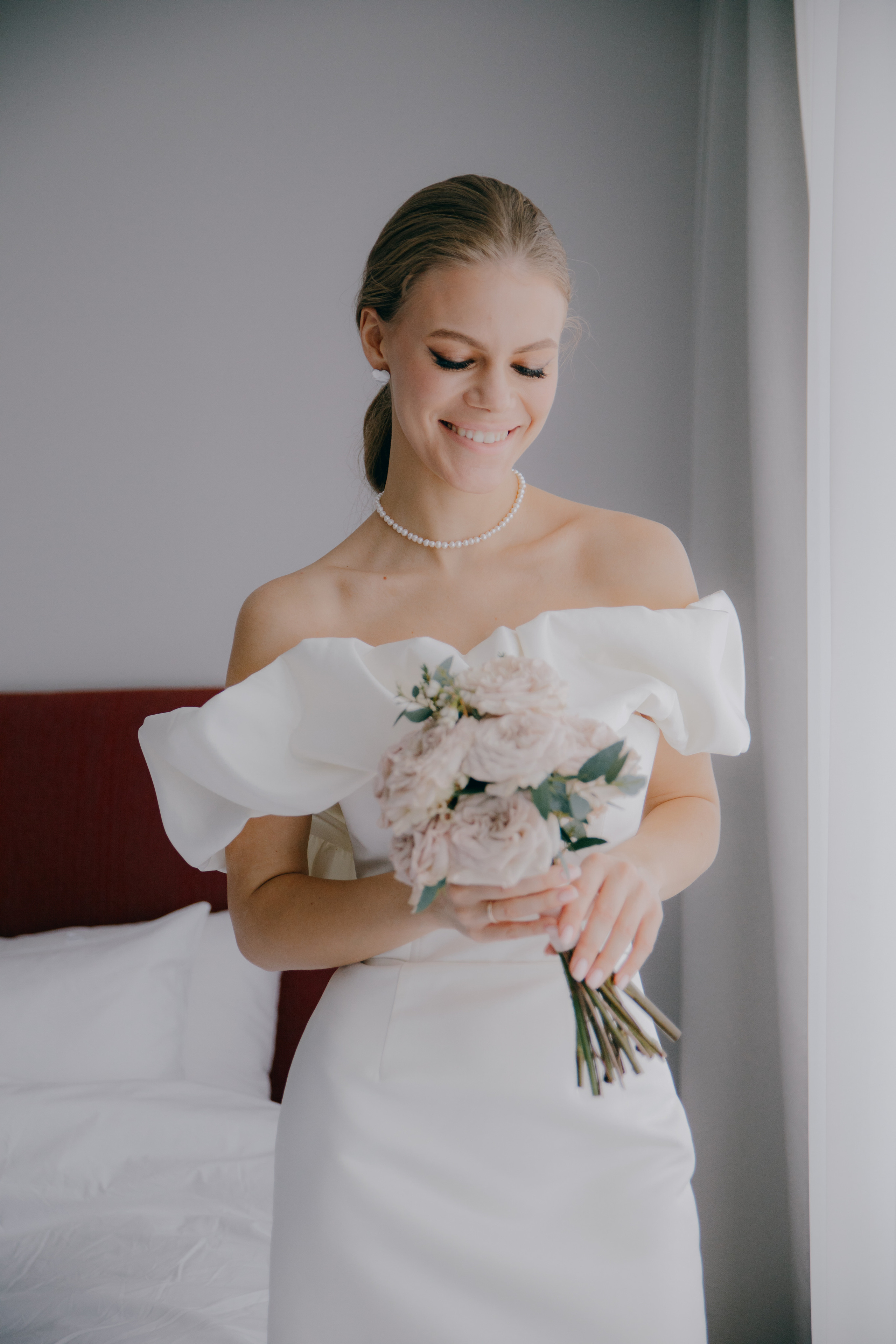 Таня и Серёжа. Портретный и свадебный фотограф Карина Лунёва