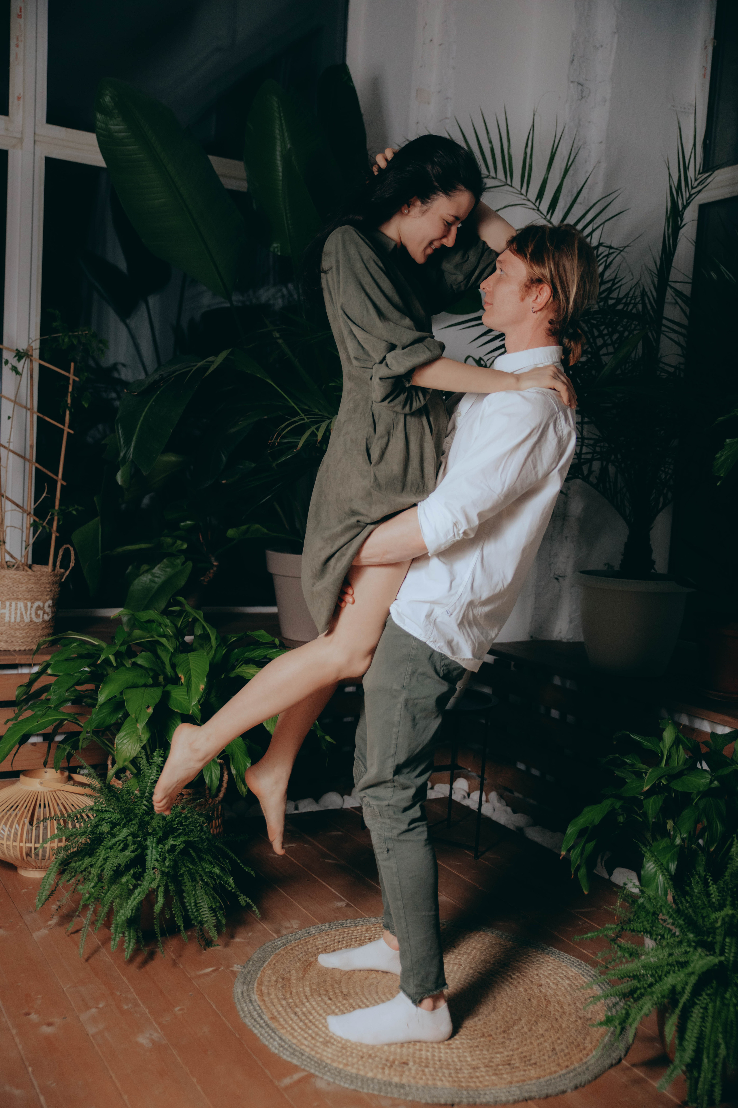 Лиза и Саша. Портретный и свадебный фотограф Карина Лунёва