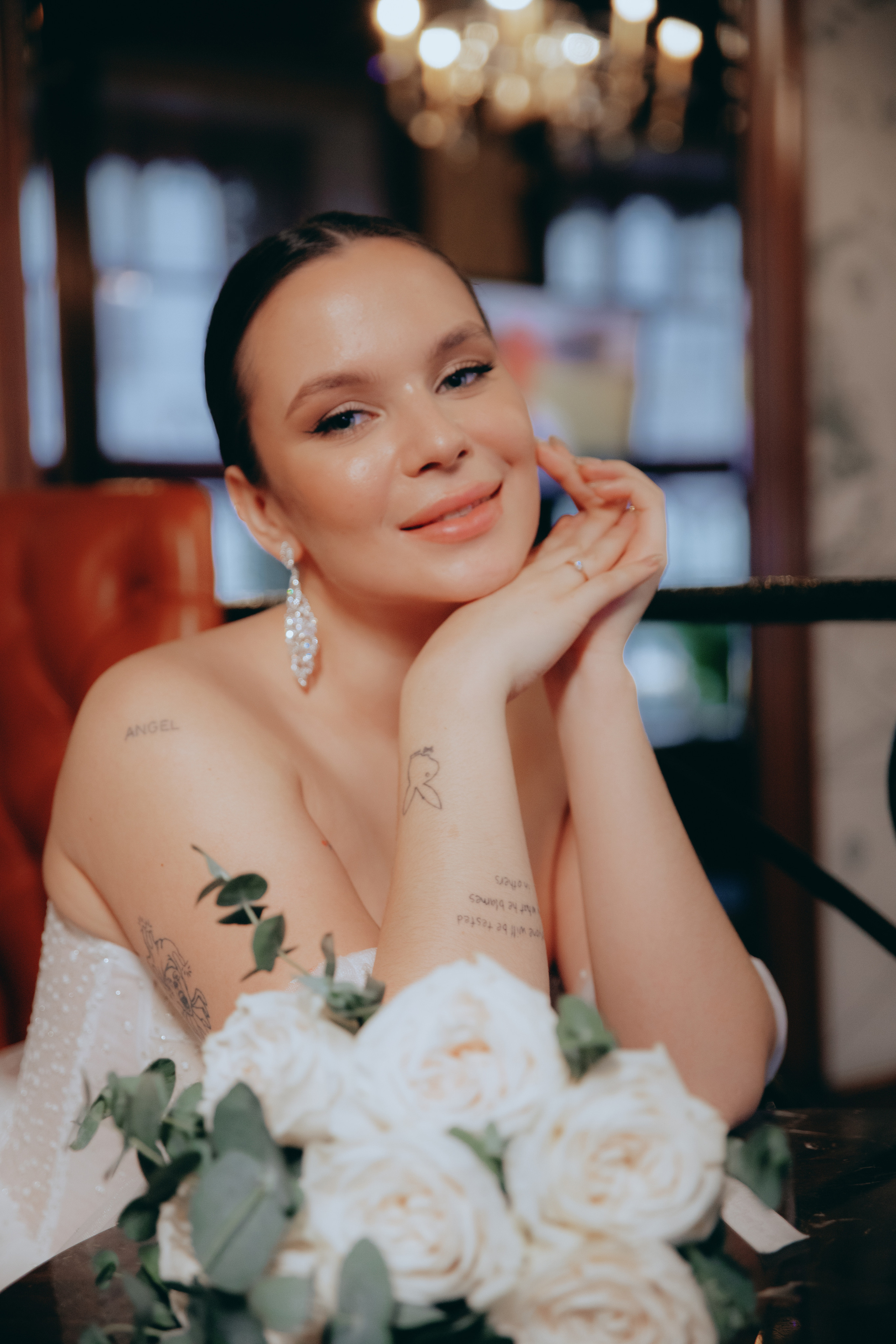 Карина и Даниил. Портретный и свадебный фотограф Карина Лунёва