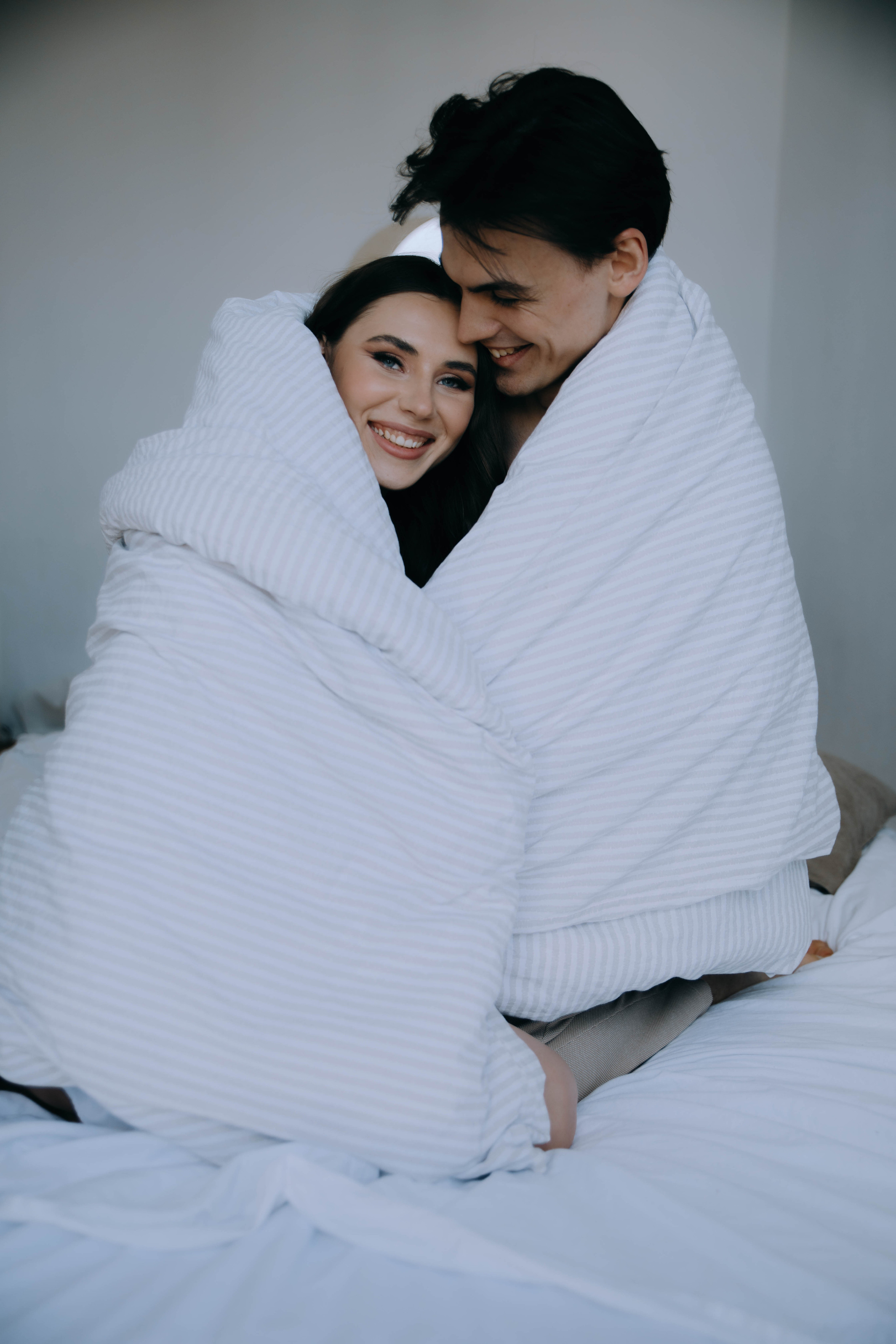 Алиса и Миша. Портретный и свадебный фотограф Карина Лунёва