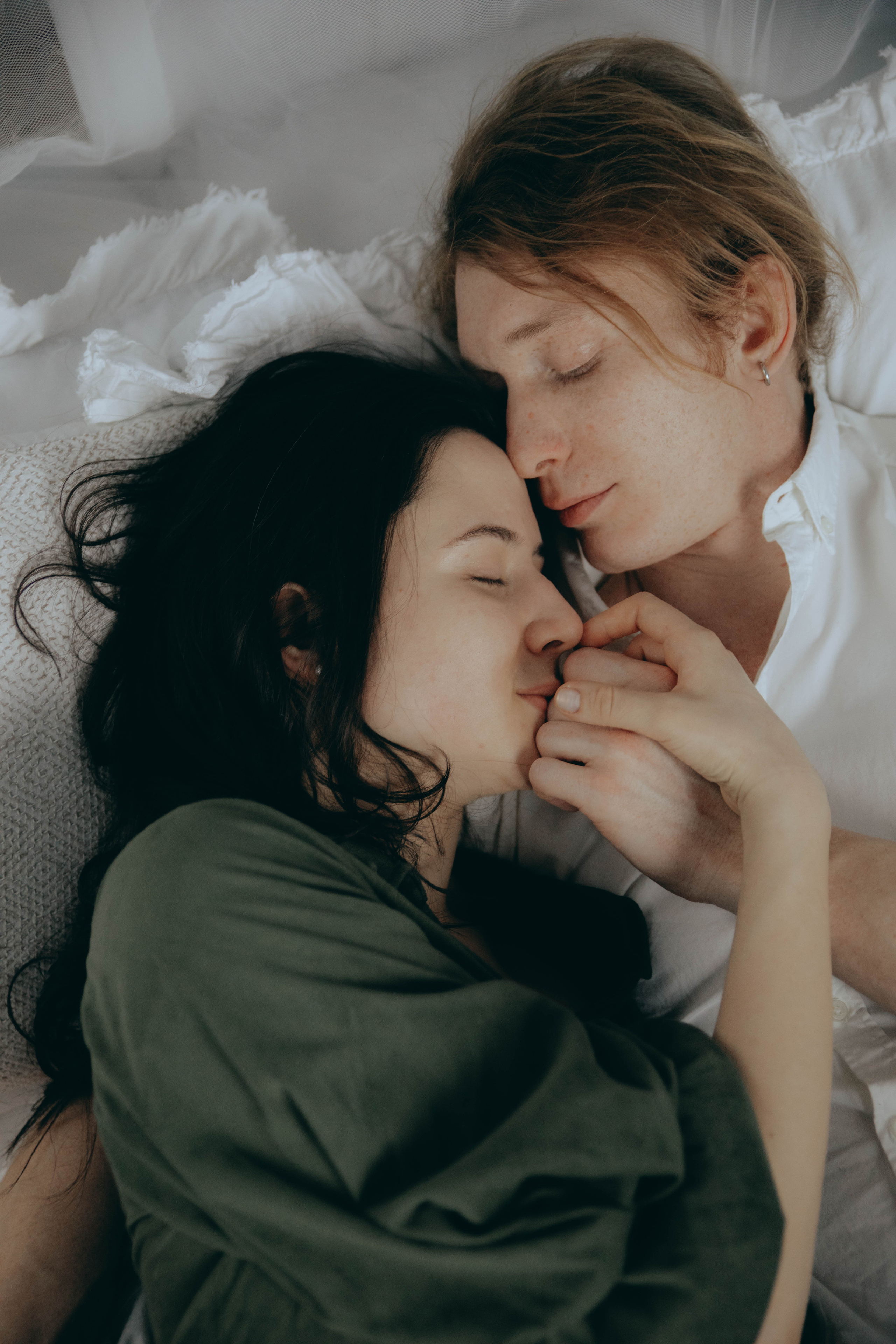 Лиза и Саша. Портретный и свадебный фотограф Карина Лунёва