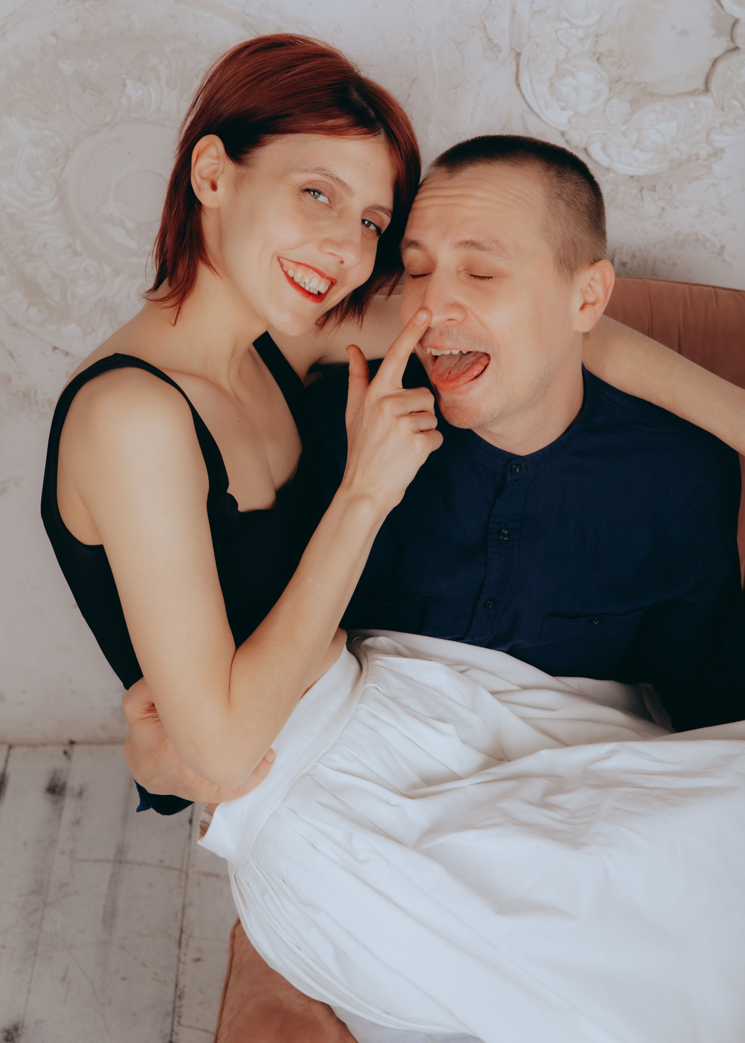 Аня и Миша. Портретный и свадебный фотограф Карина Лунёва