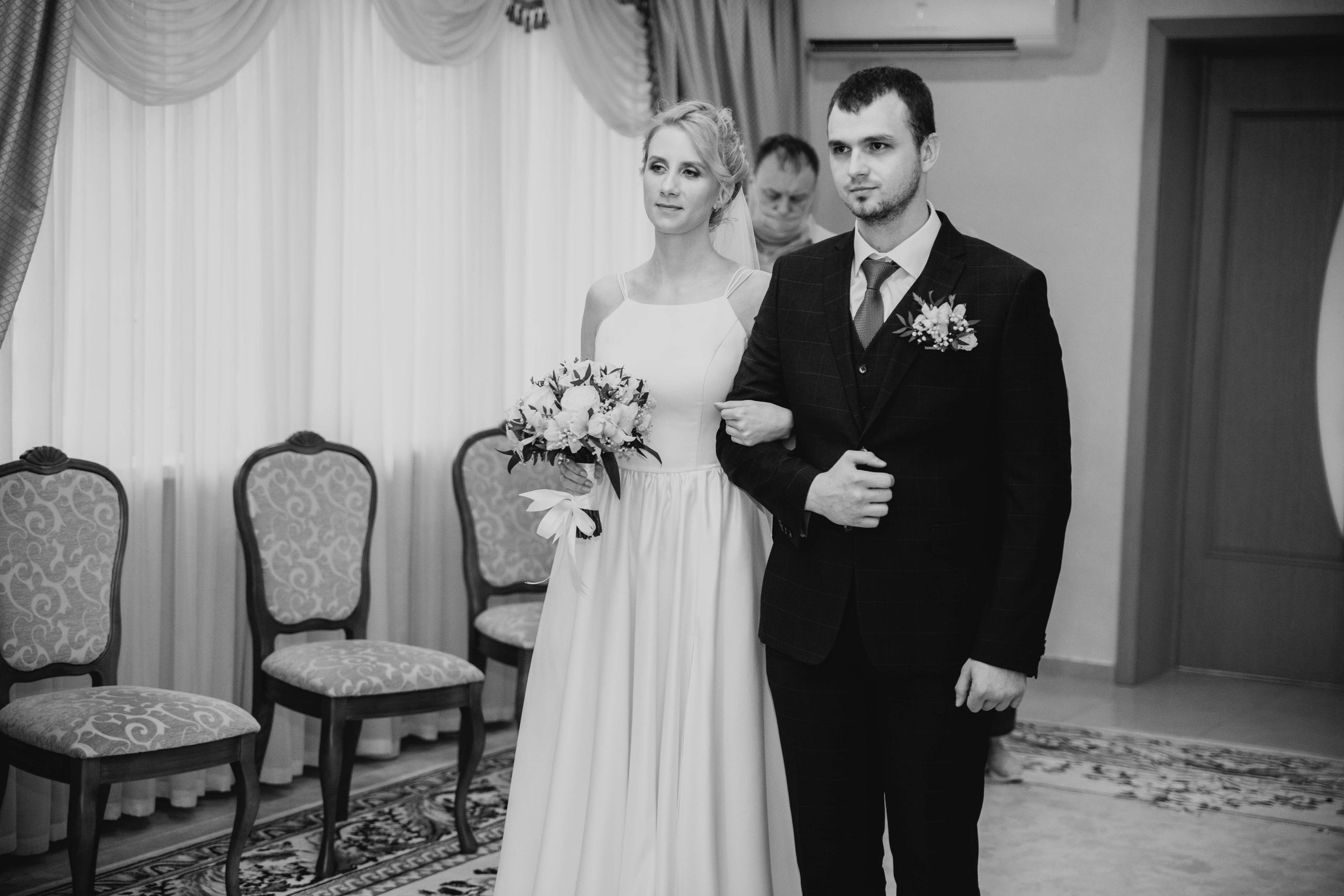 Таня и Артём. Портретный и свадебный фотограф Карина Лунёва