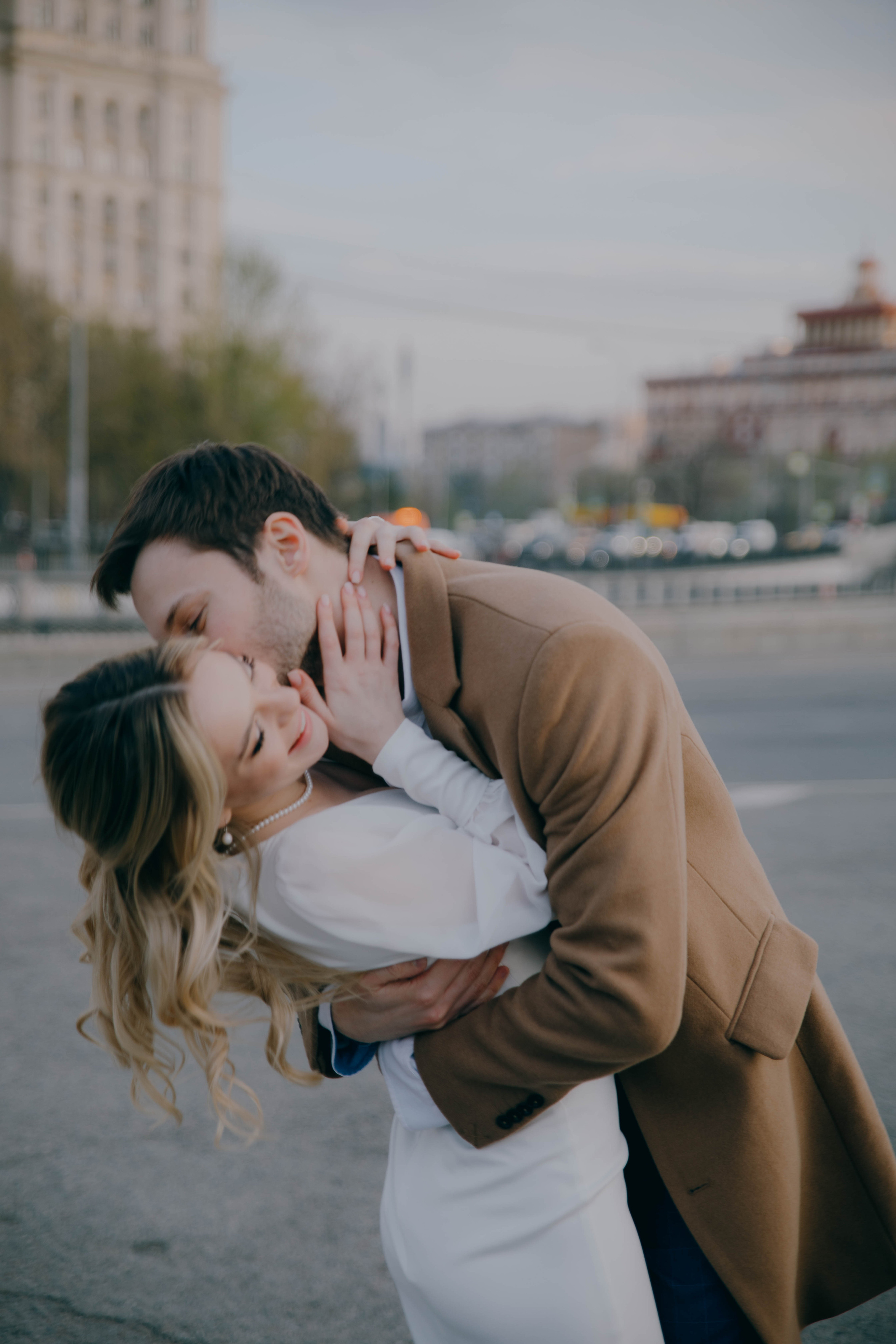 Кристина и Вадим. Портретный и свадебный фотограф Карина Лунёва