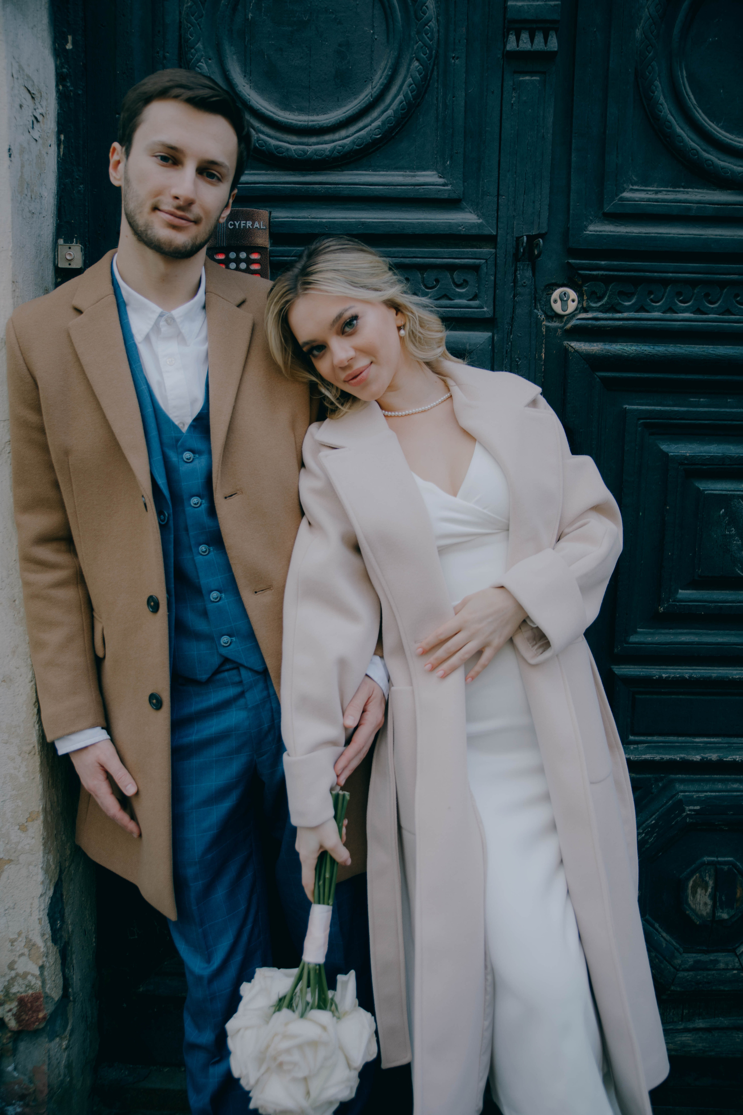 Кристина и Вадим. Портретный и свадебный фотограф Карина Лунёва