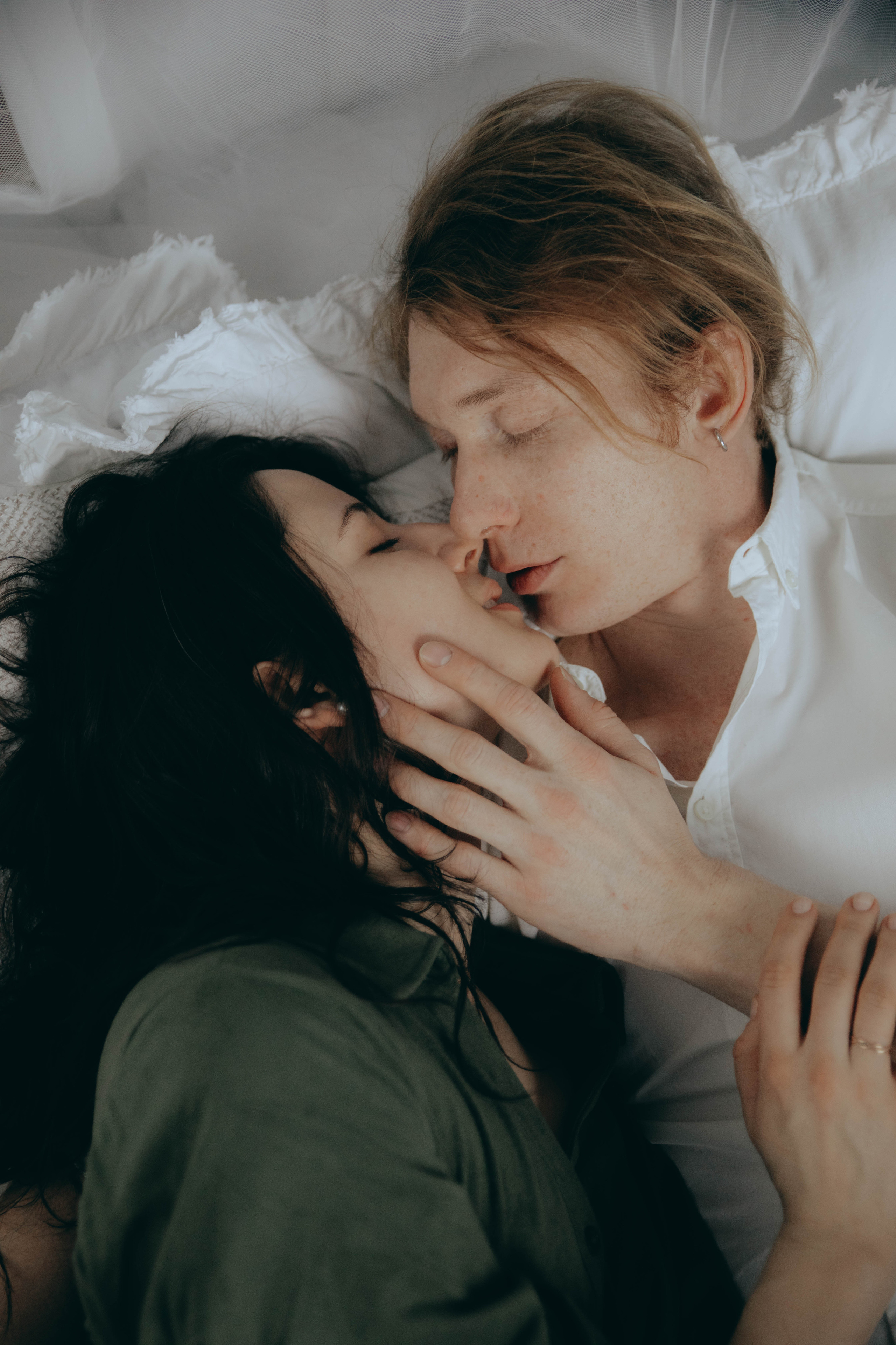 Лиза и Саша. Портретный и свадебный фотограф Карина Лунёва