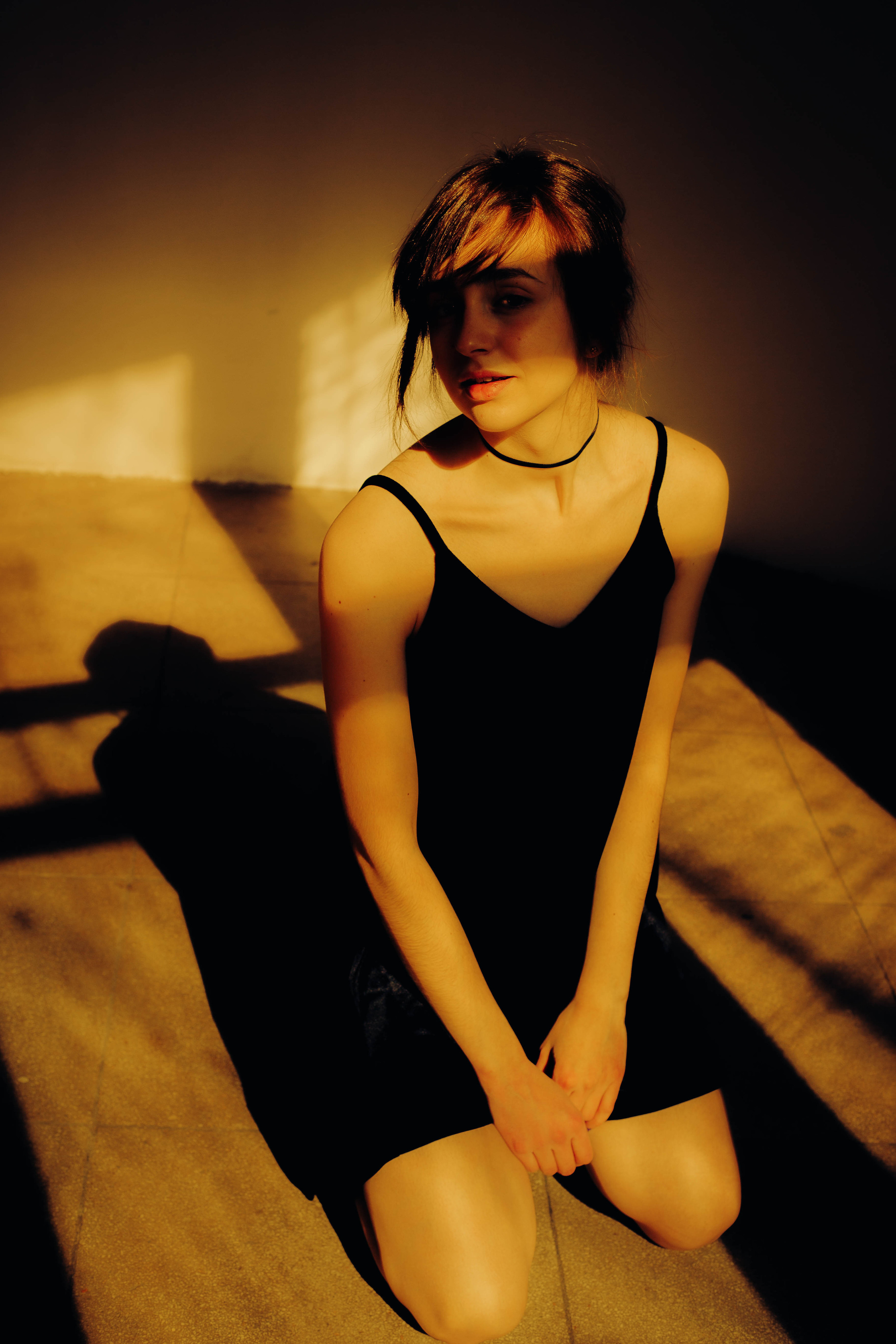 Съёмка в помещении. Портретный и свадебный фотограф Карина Лунёва