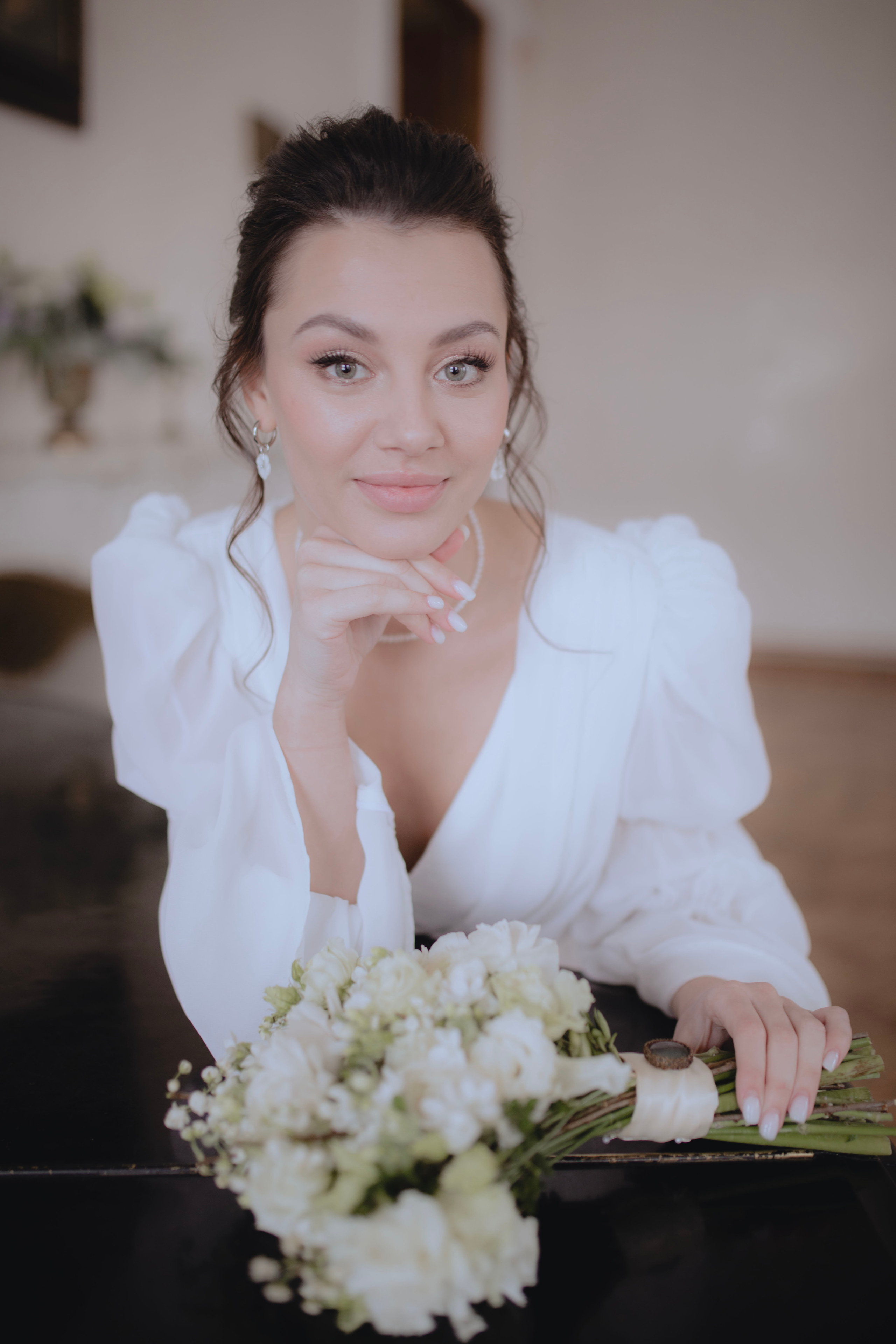 Оля и Миша. Портретный и свадебный фотограф Карина Лунёва