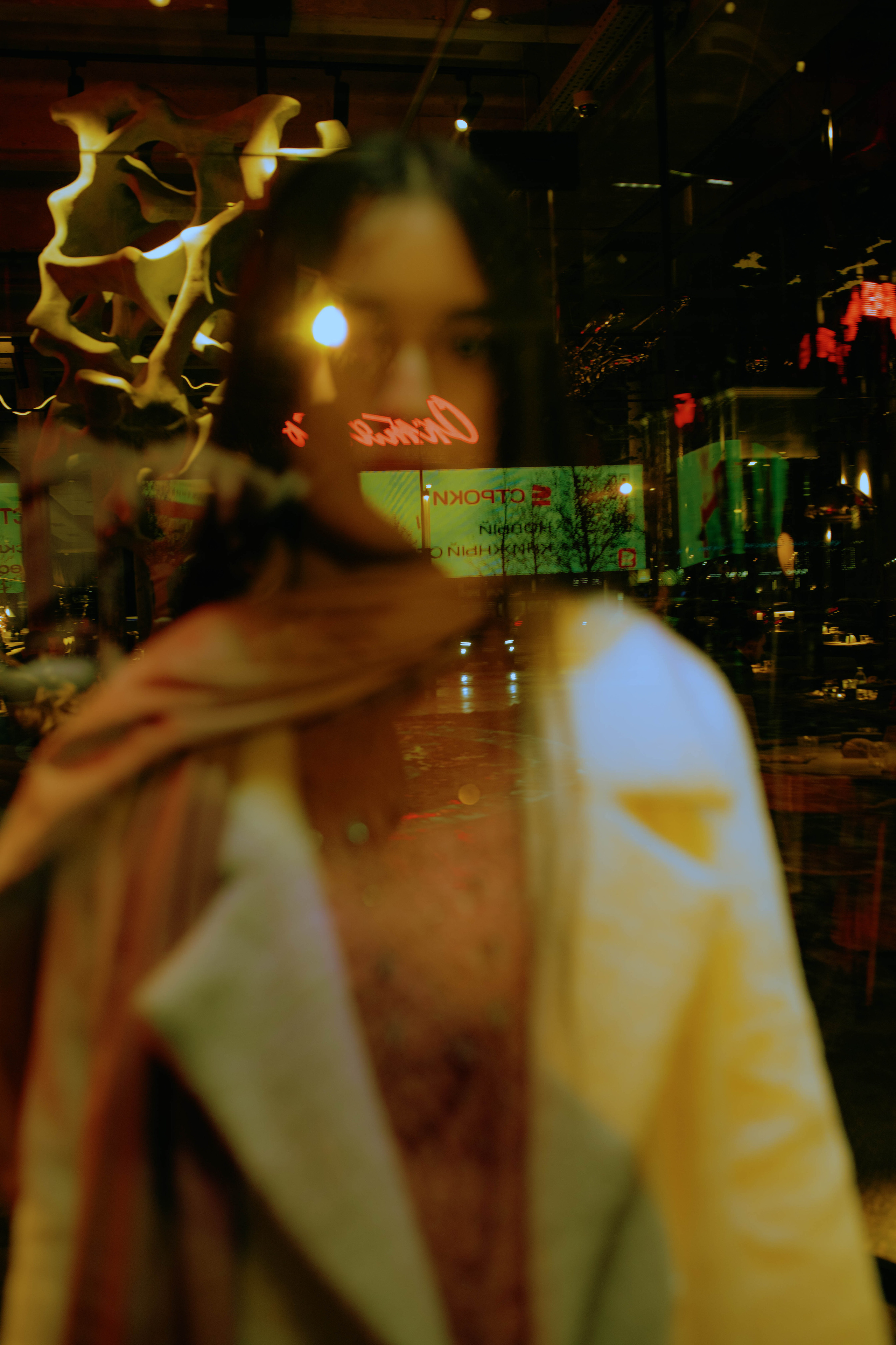 Съёмка на улице. Портретный и свадебный фотограф Карина Лунёва