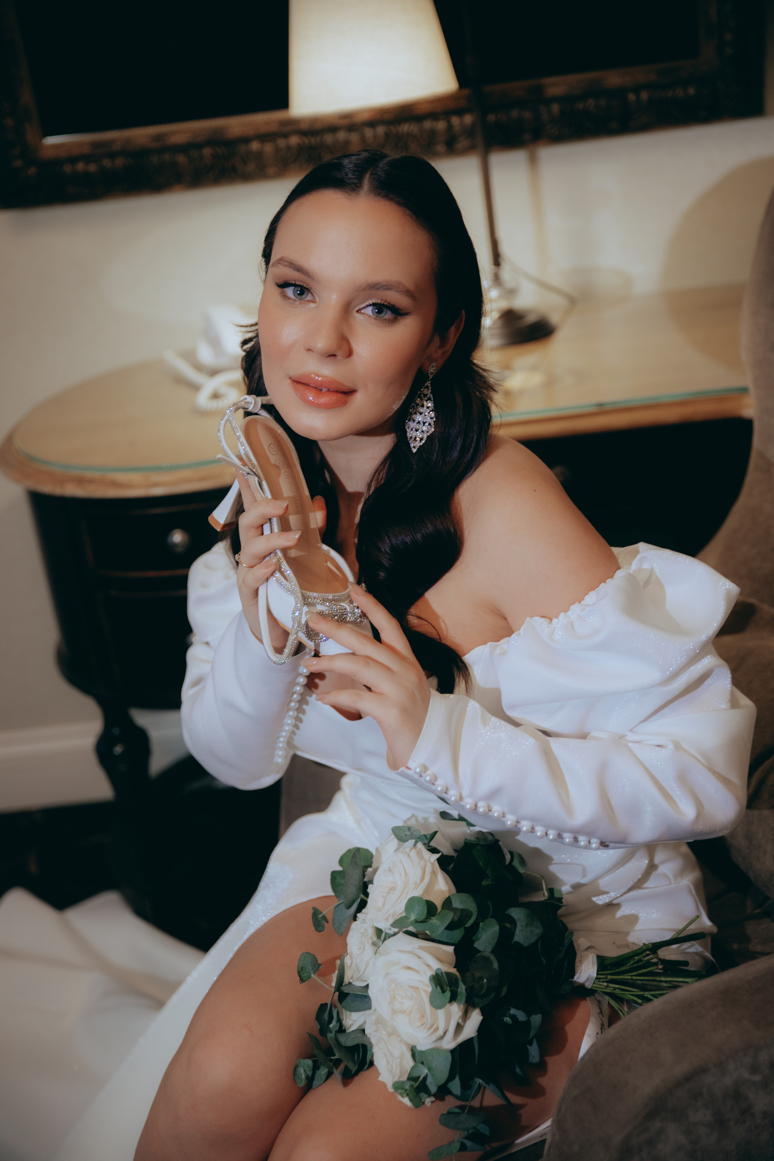 Карина и Даниил. Портретный и свадебный фотограф Карина Лунёва