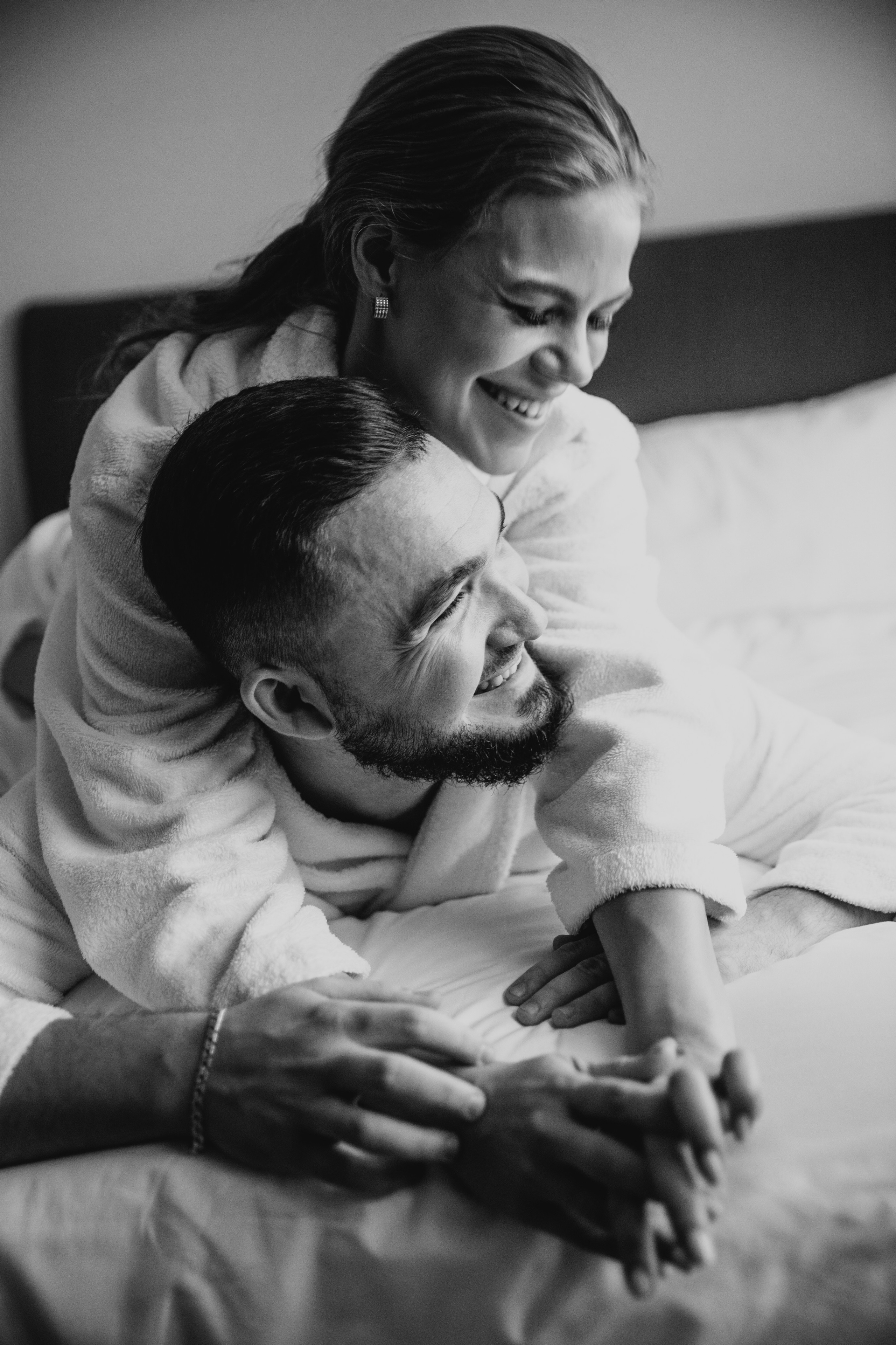 Таня и Серёжа. Портретный и свадебный фотограф Карина Лунёва