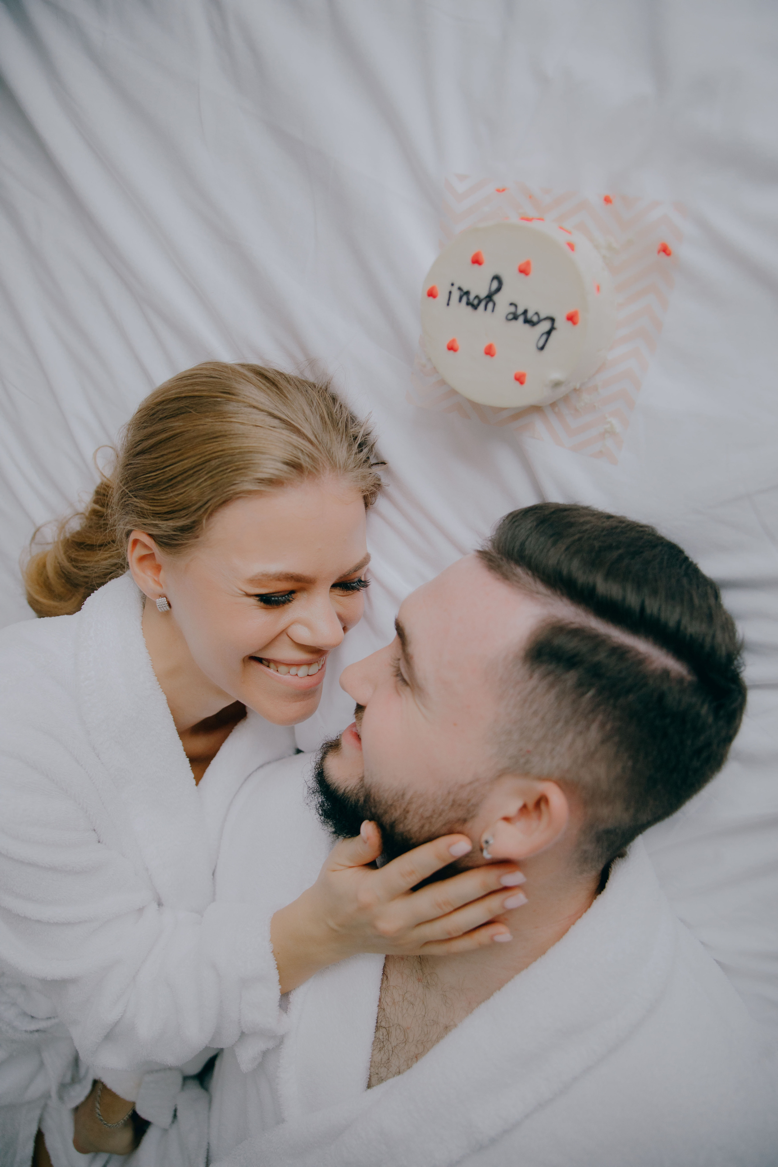 Таня и Серёжа. Портретный и свадебный фотограф Карина Лунёва