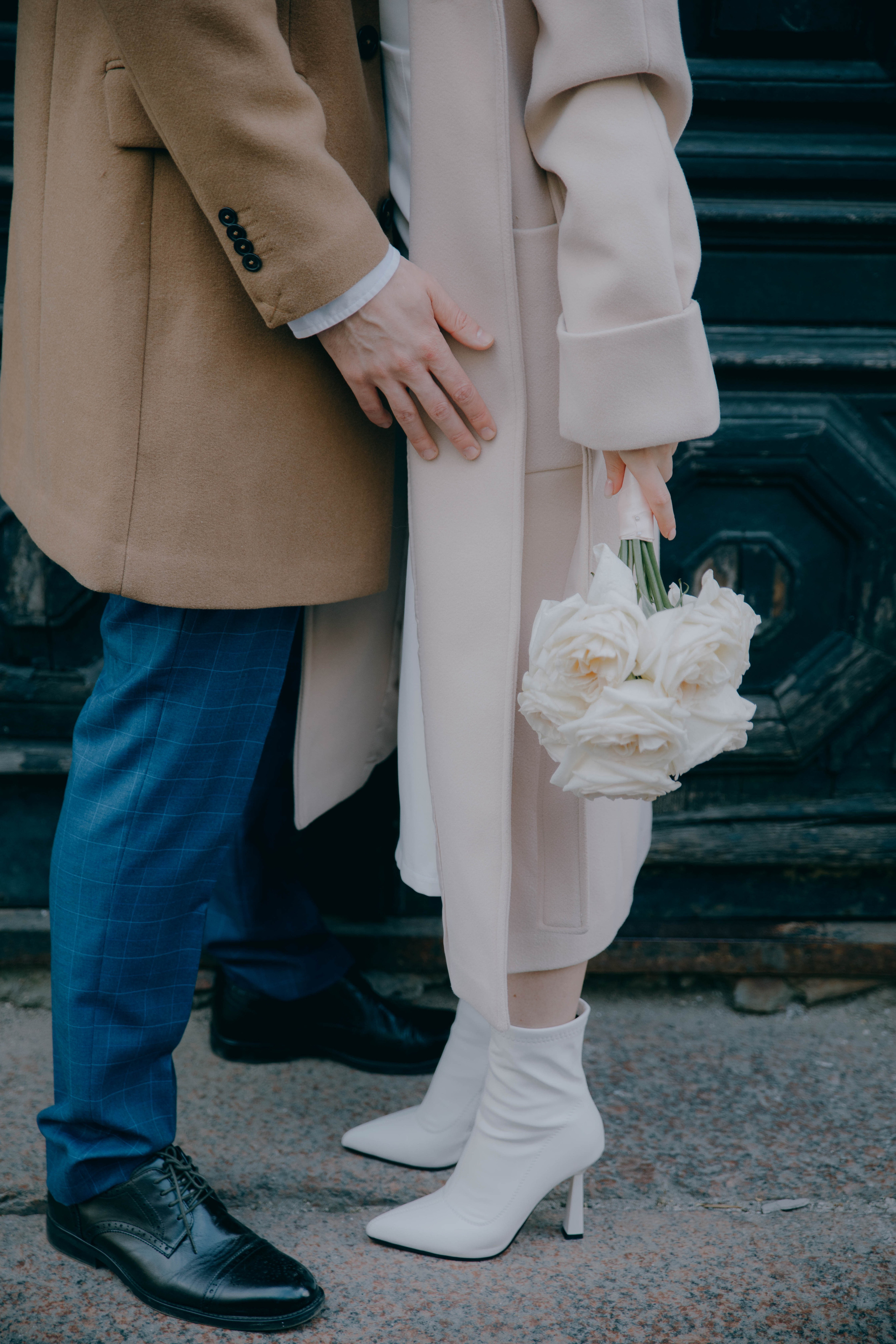 Кристина и Вадим. Портретный и свадебный фотограф Карина Лунёва