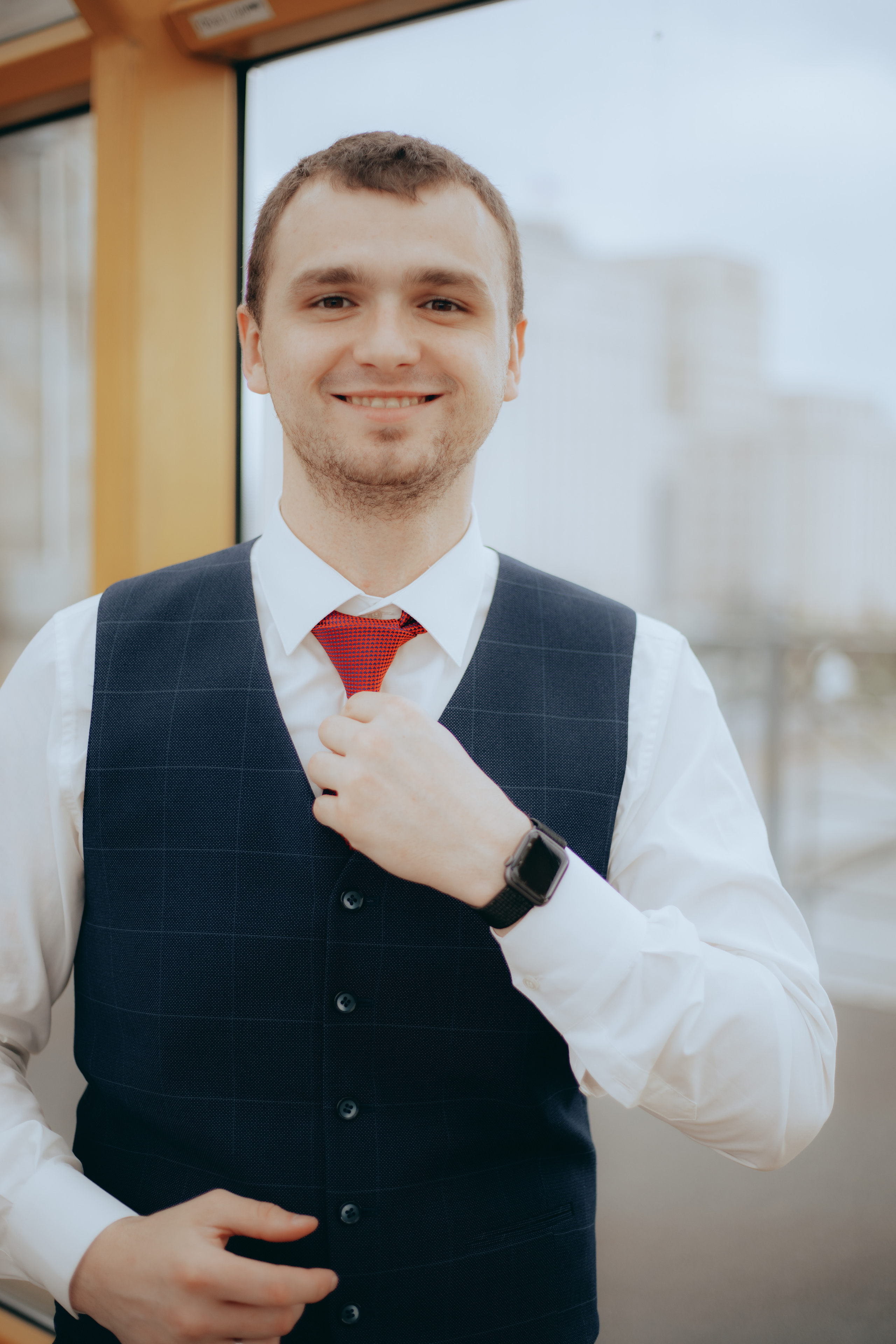 Таня и Артём. Портретный и свадебный фотограф Карина Лунёва