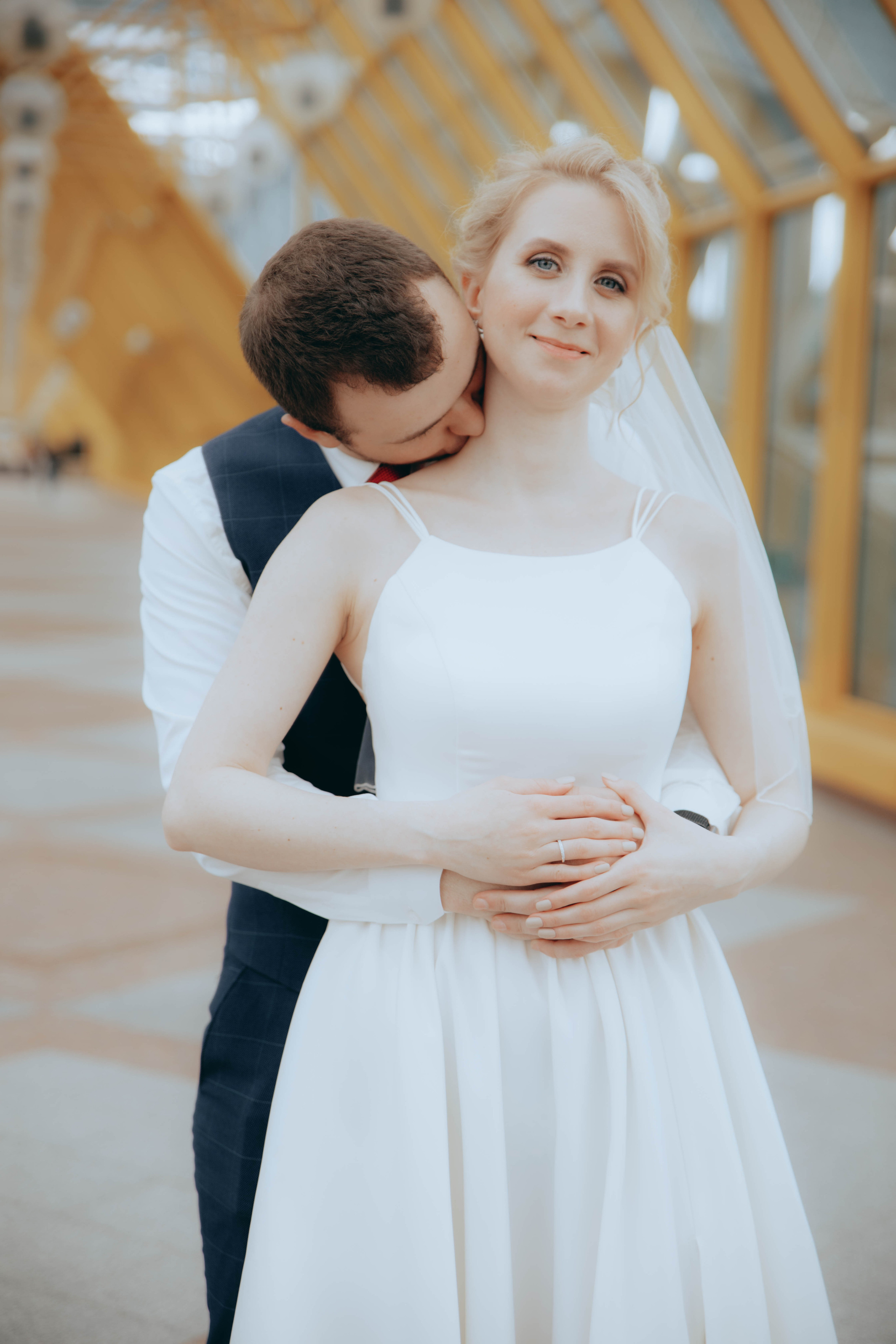 Таня и Артём. Портретный и свадебный фотограф Карина Лунёва