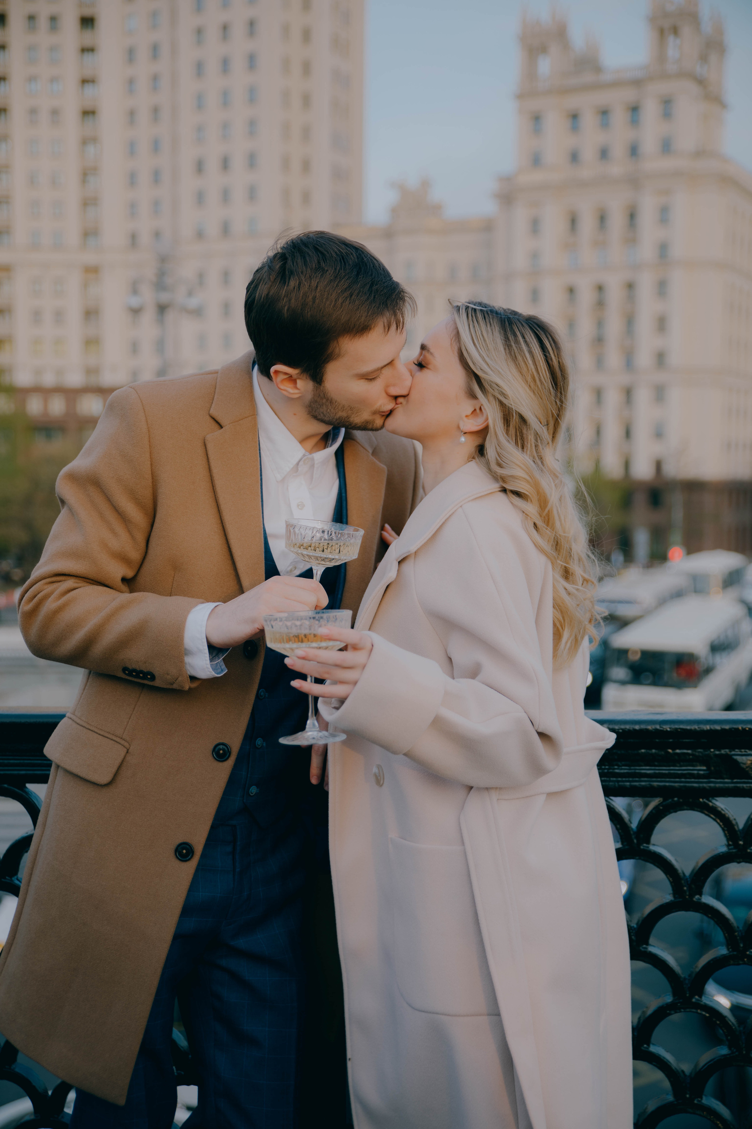 Кристина и Вадим. Портретный и свадебный фотограф Карина Лунёва