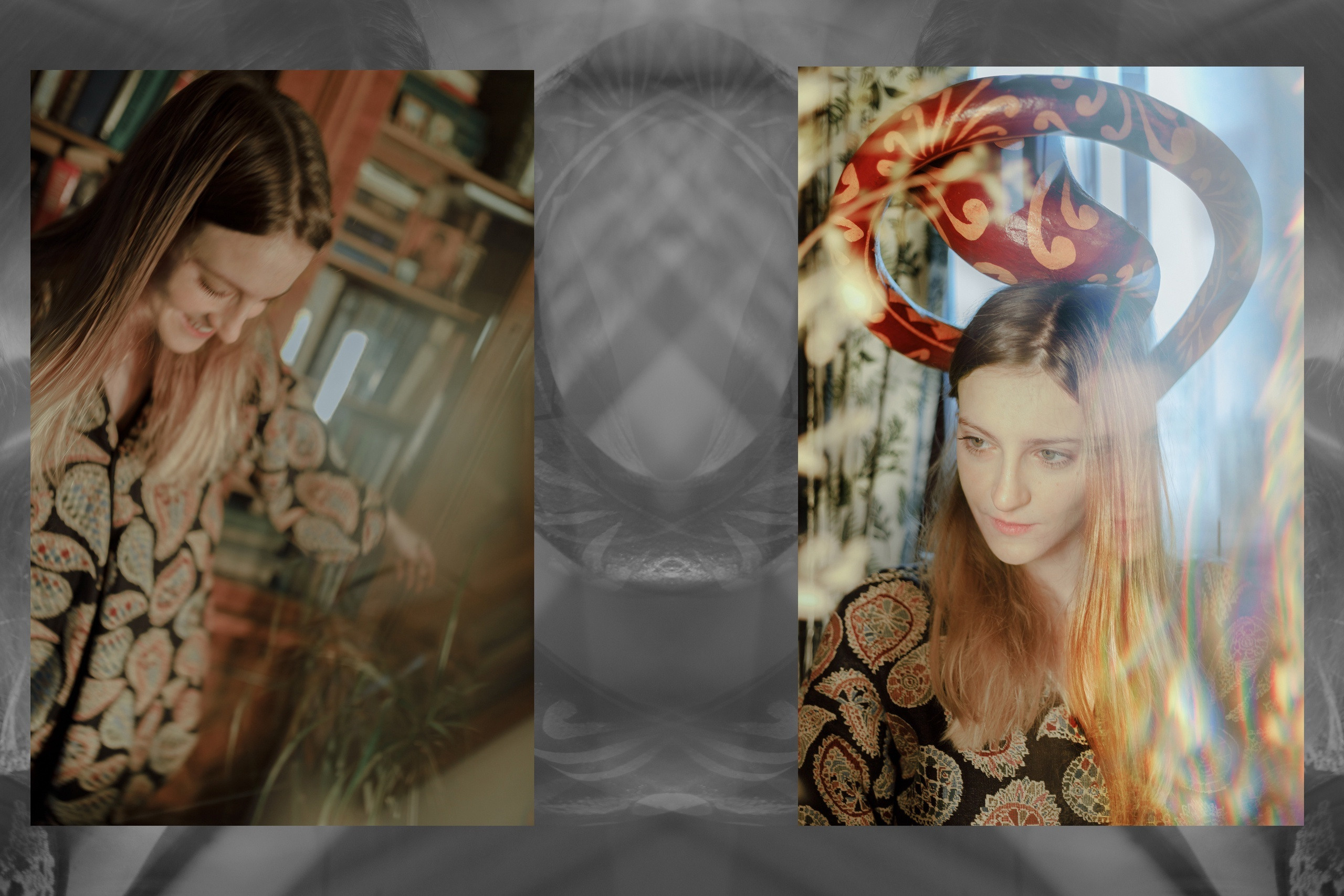 Съёмка в помещении. Портретный и свадебный фотограф Карина Лунёва