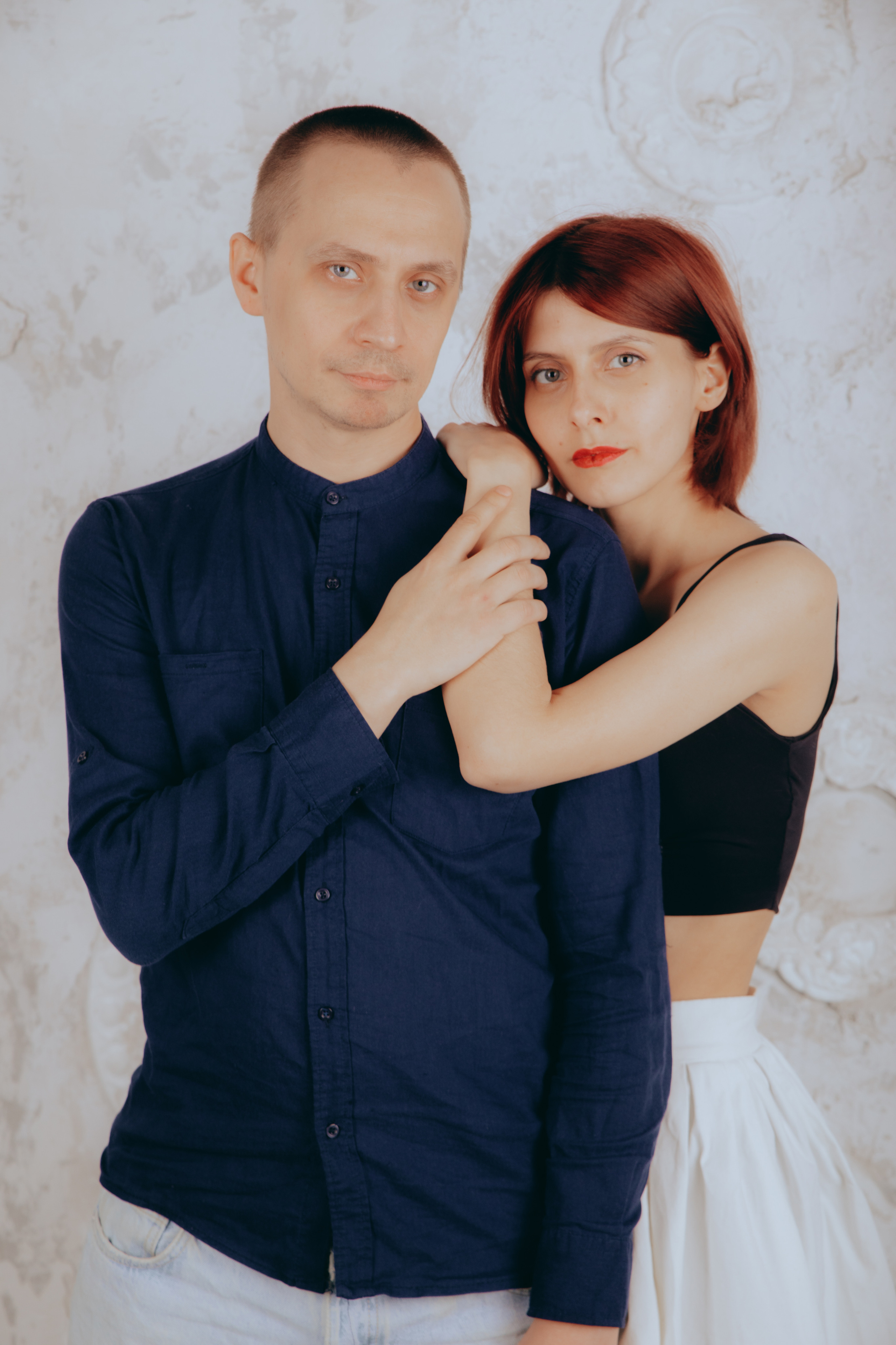 Аня и Миша. Портретный и свадебный фотограф Карина Лунёва