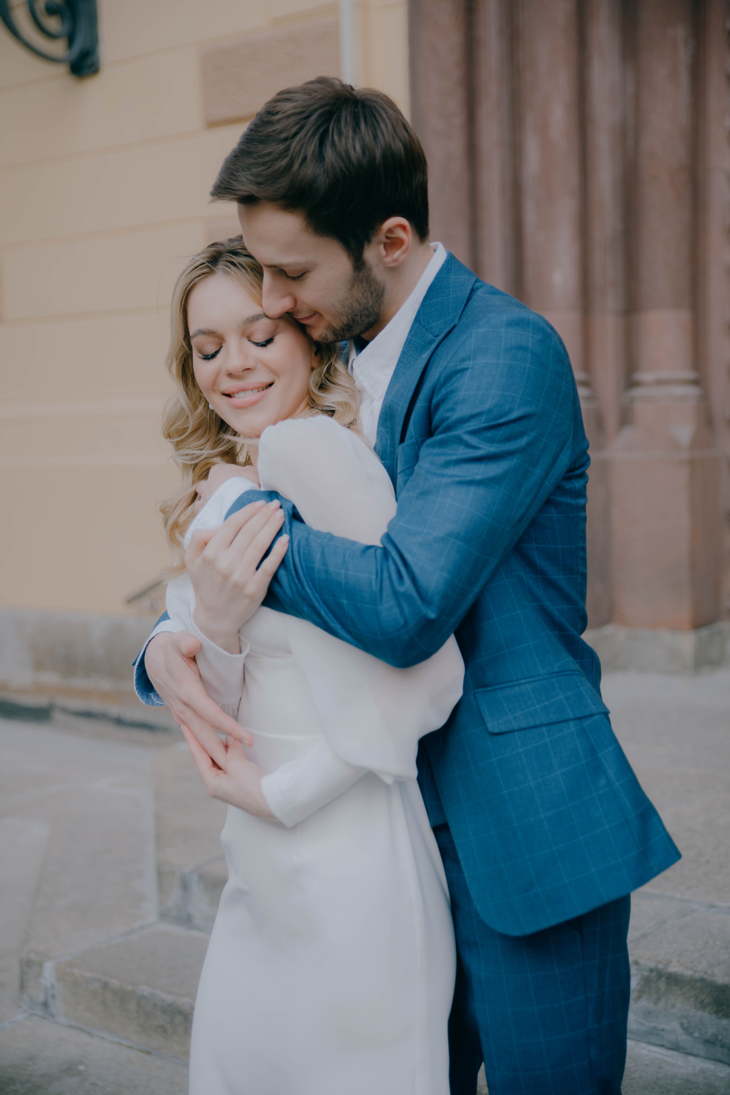 Кристина и Вадим. Портретный и свадебный фотограф Карина Лунёва