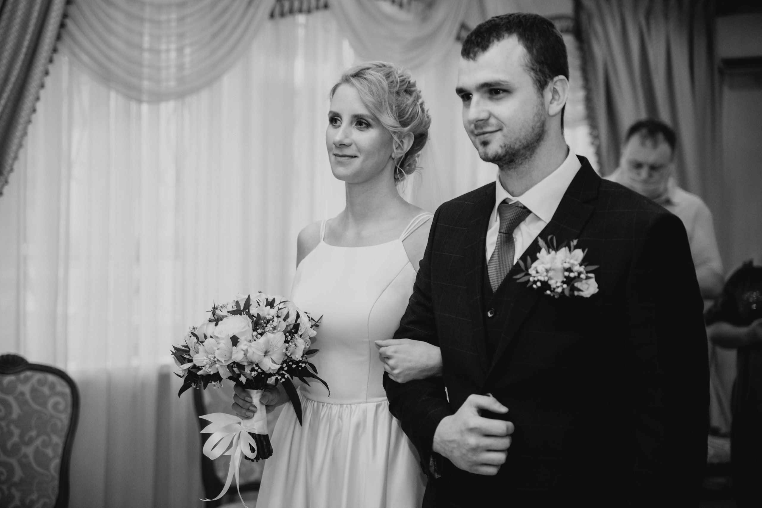 Таня и Артём. Портретный и свадебный фотограф Карина Лунёва